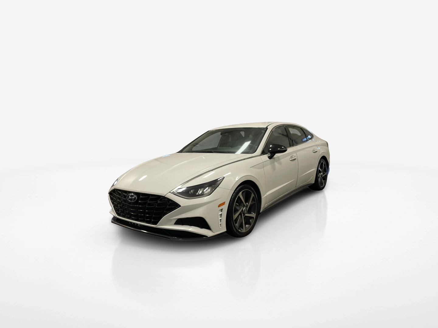 Vehicle exterior front