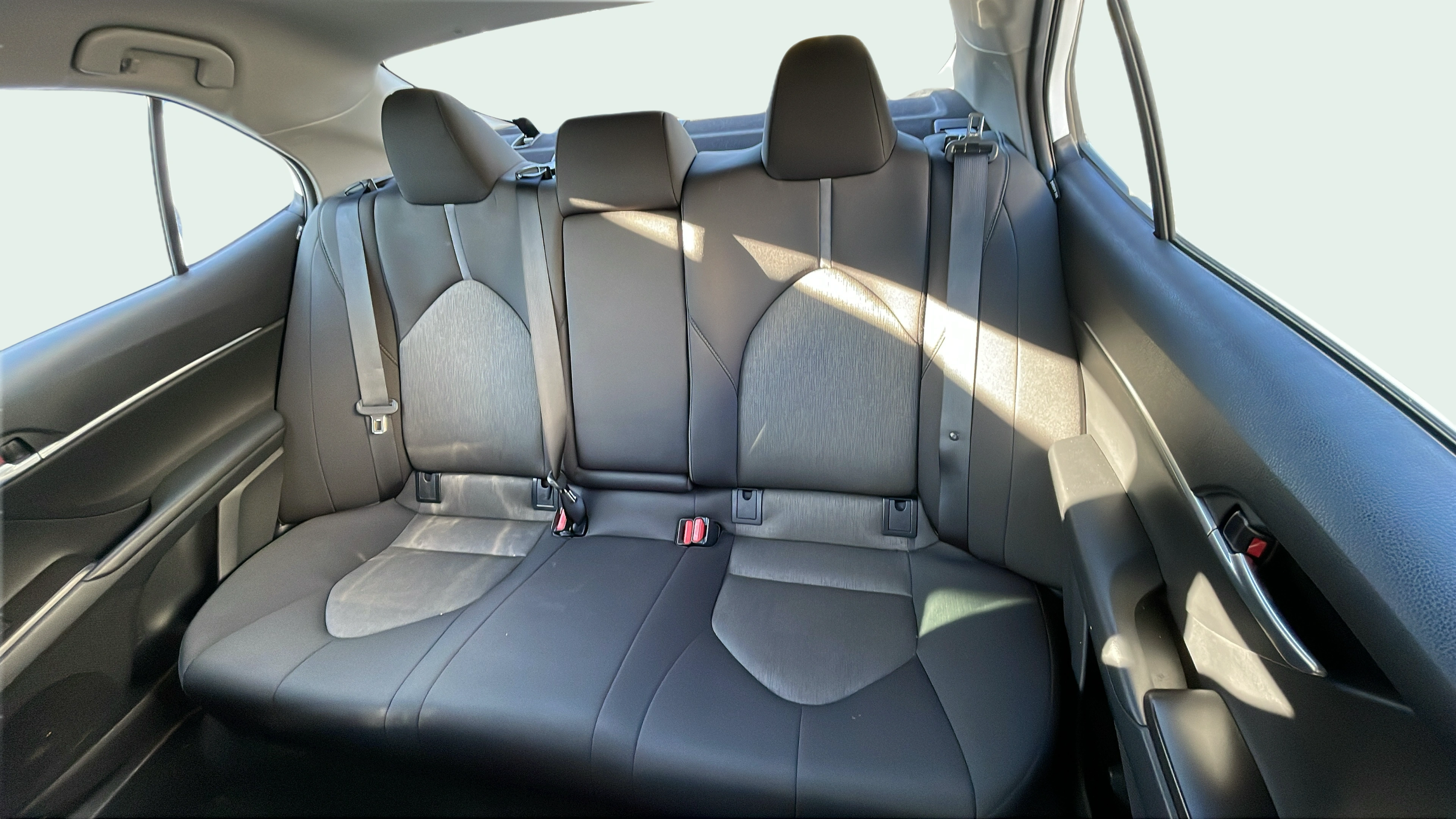 Vehicle interior 2