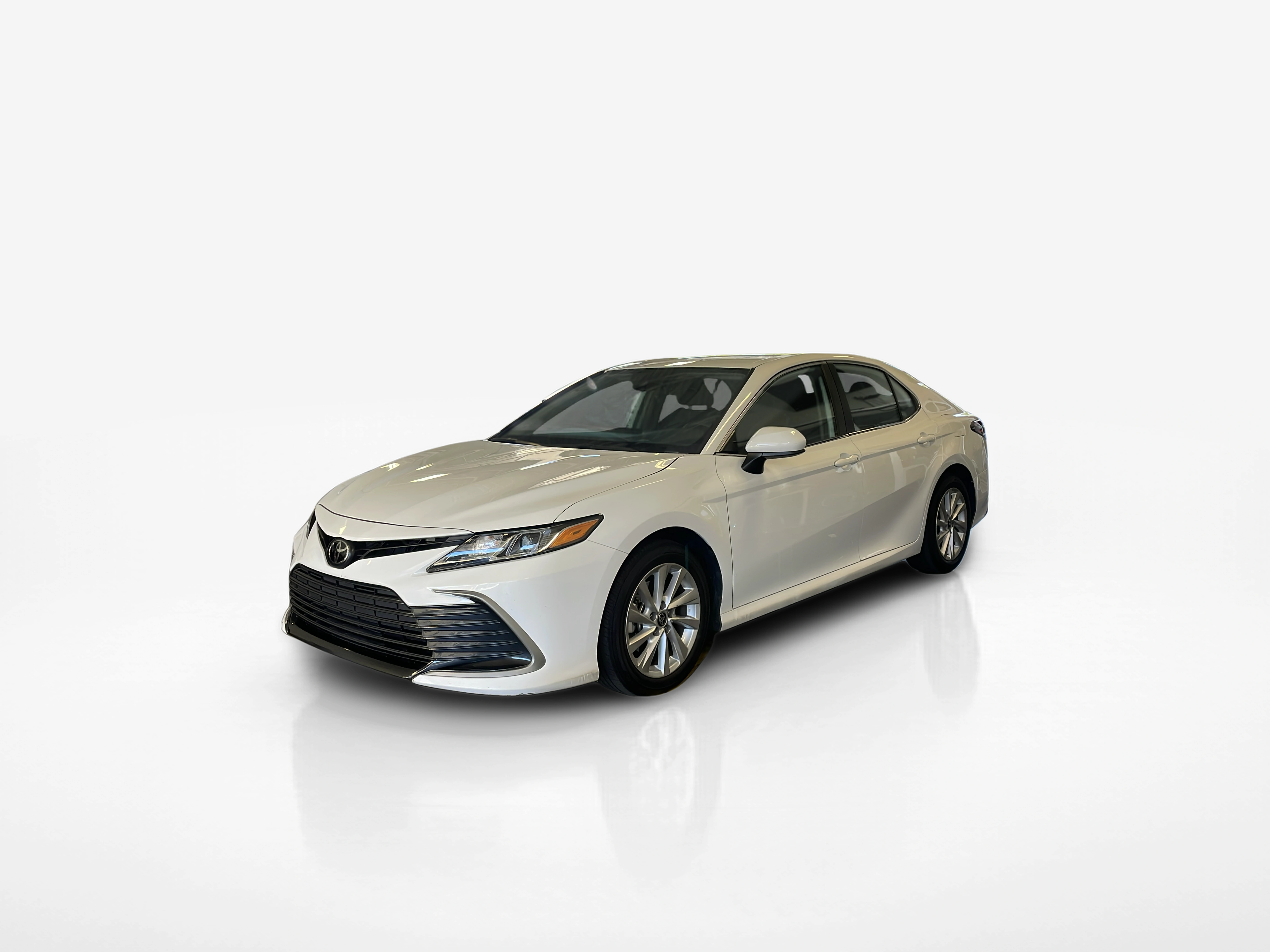 Vehicle exterior front