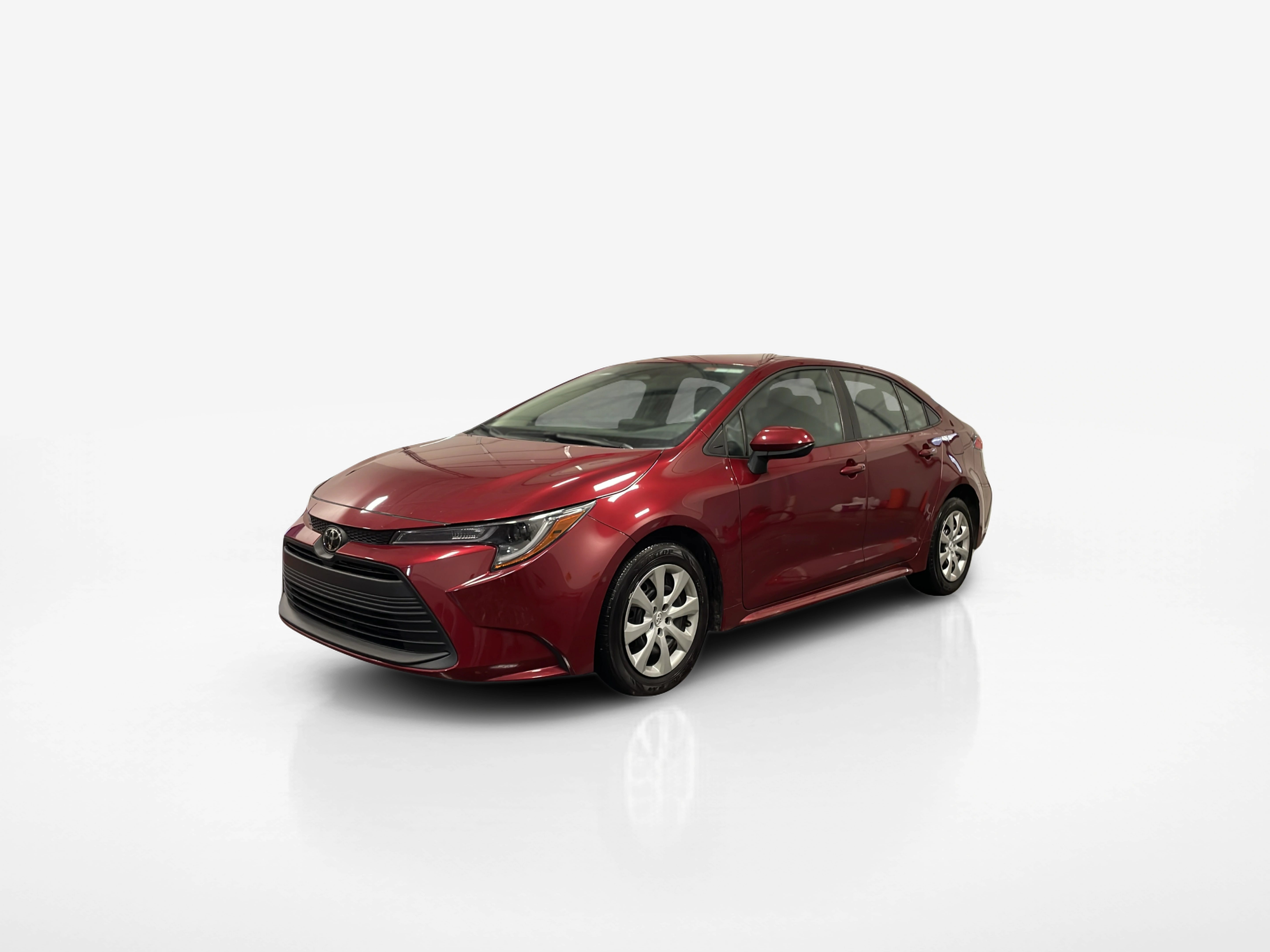 Vehicle exterior front