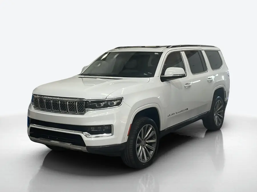 2022 Jeep Grand Wagoneer