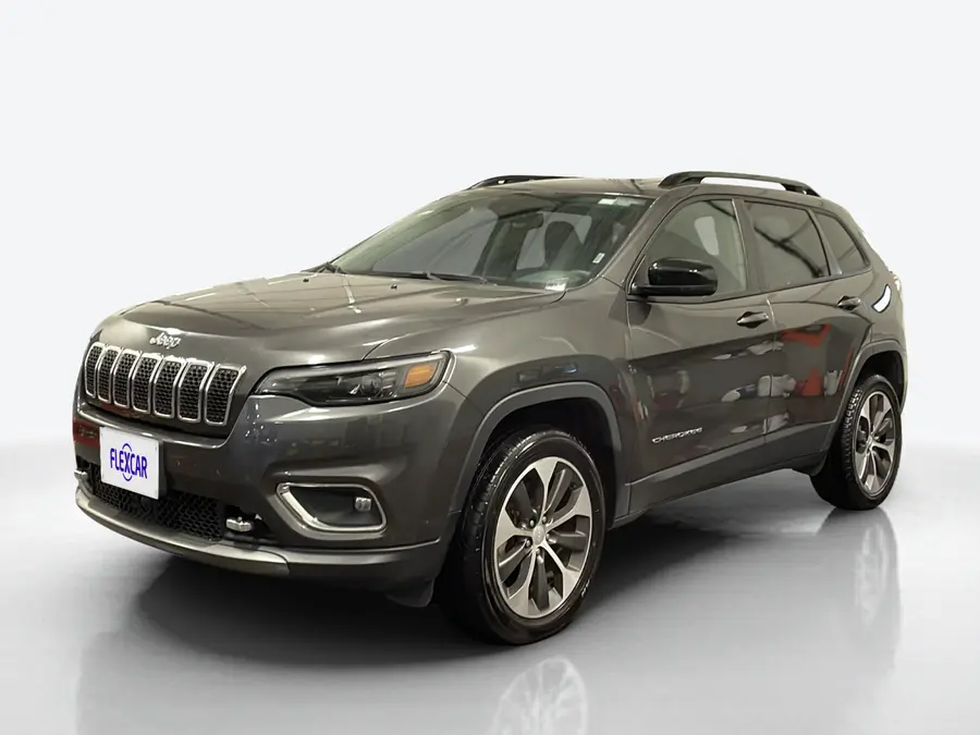 2022 Jeep Cherokee