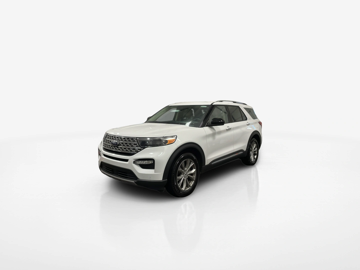 Vehicle exterior front