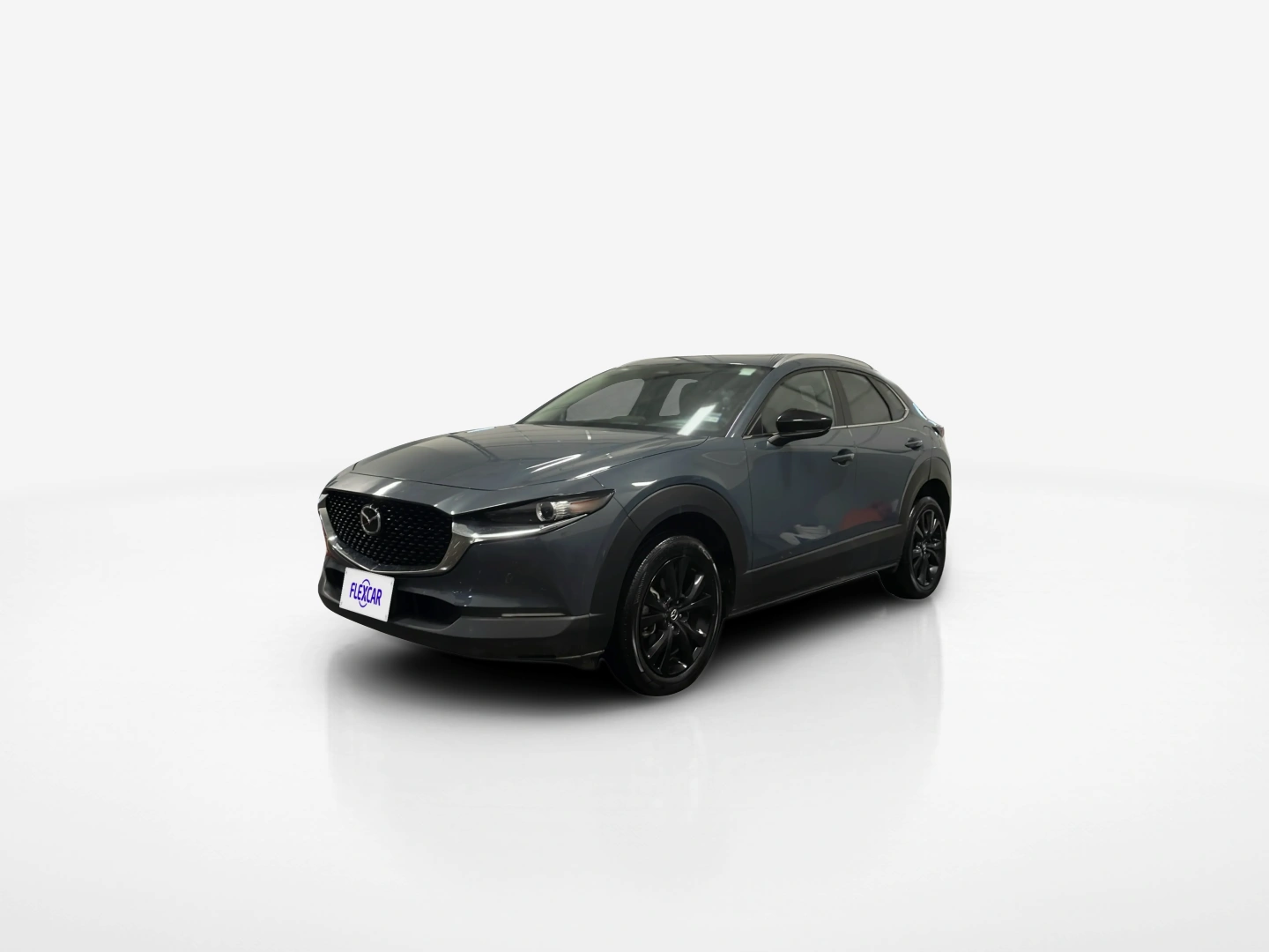Vehicle exterior front