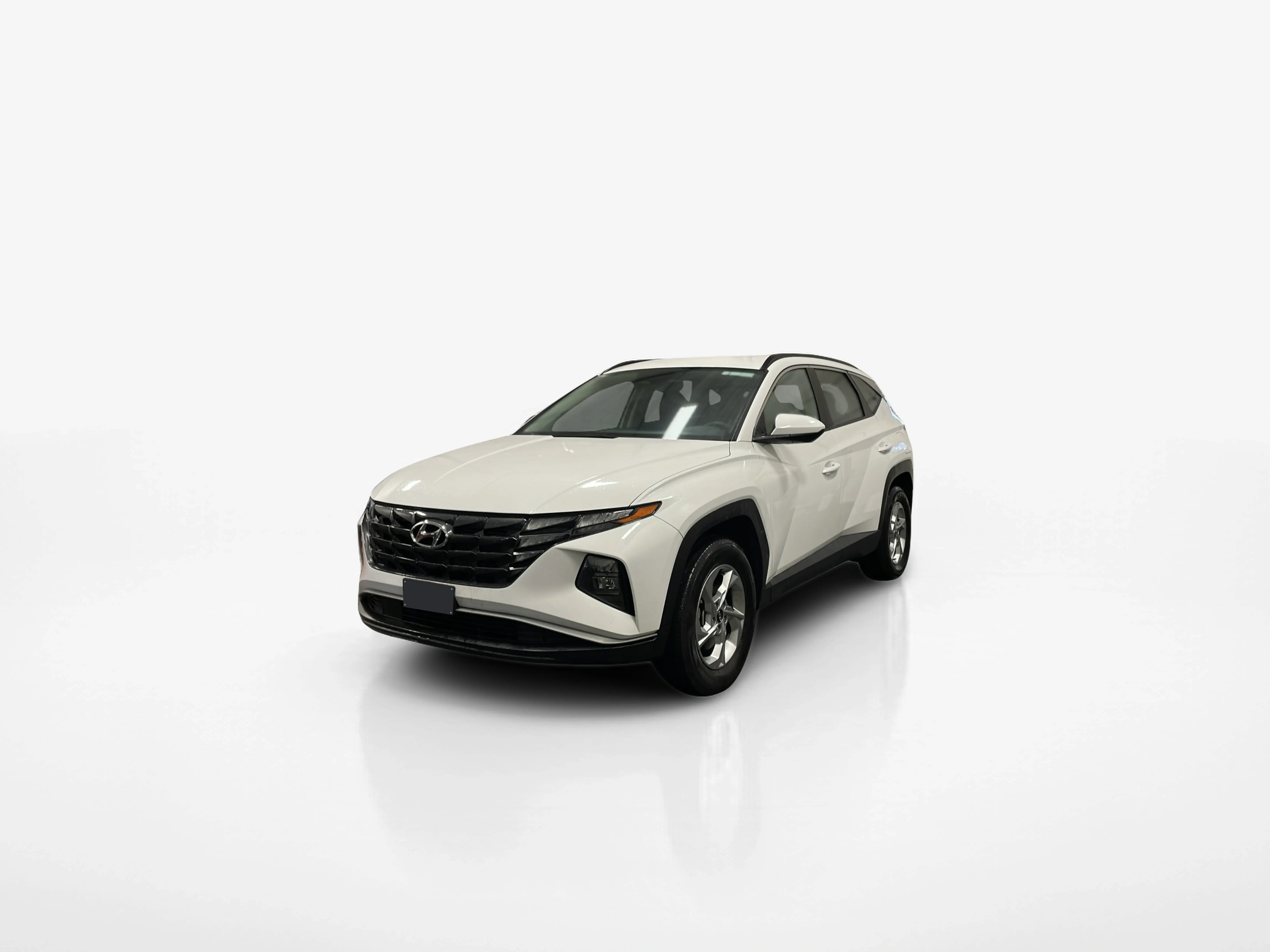 Vehicle exterior front