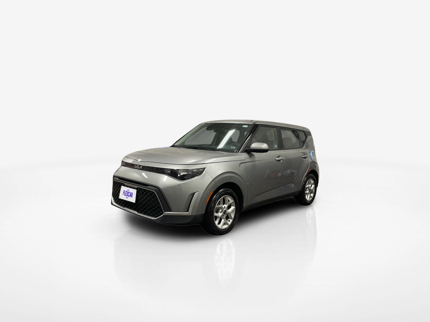 Vehicle exterior front
