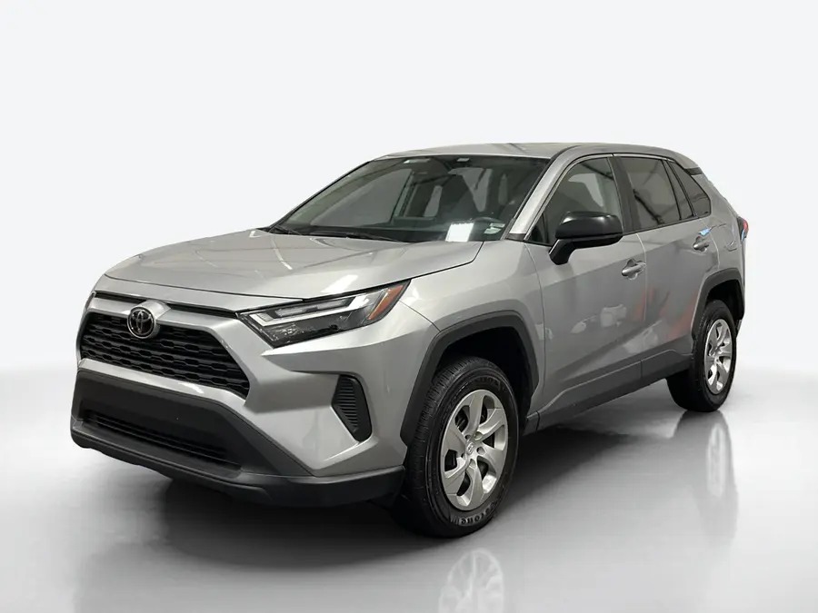 2024 Toyota RAV4 — image 1 of 4