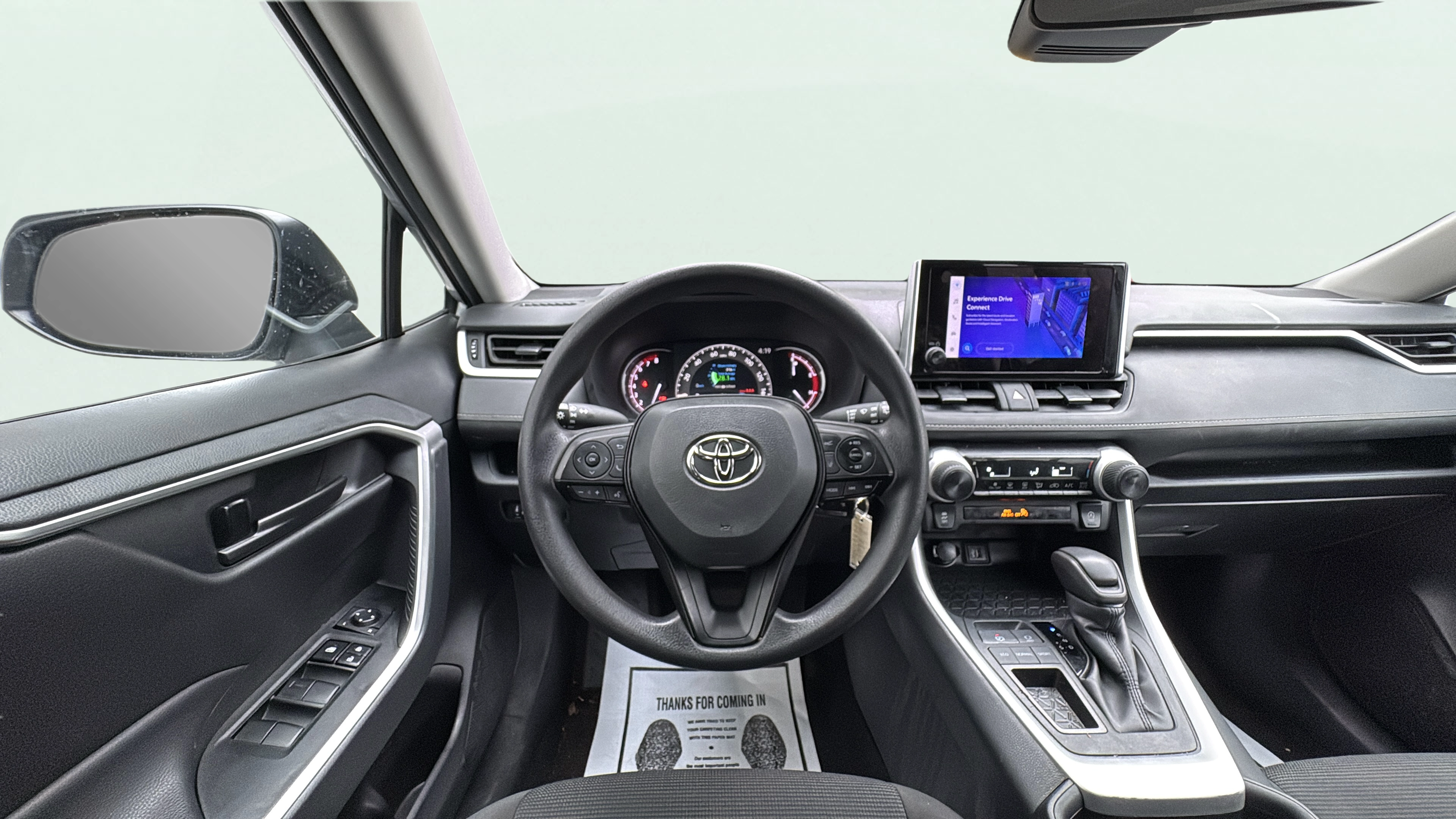 Vehicle interior extra 1