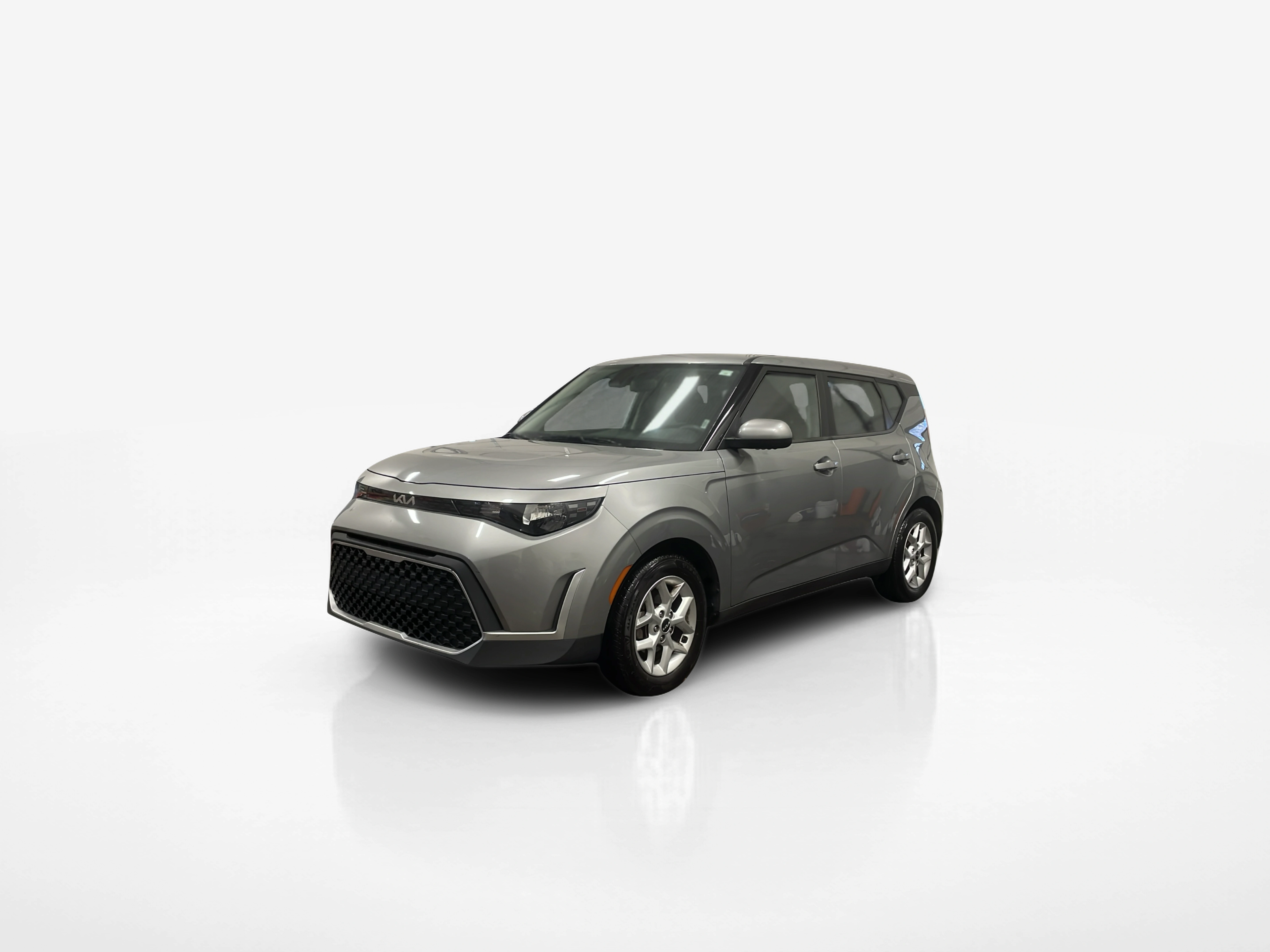 Vehicle exterior front