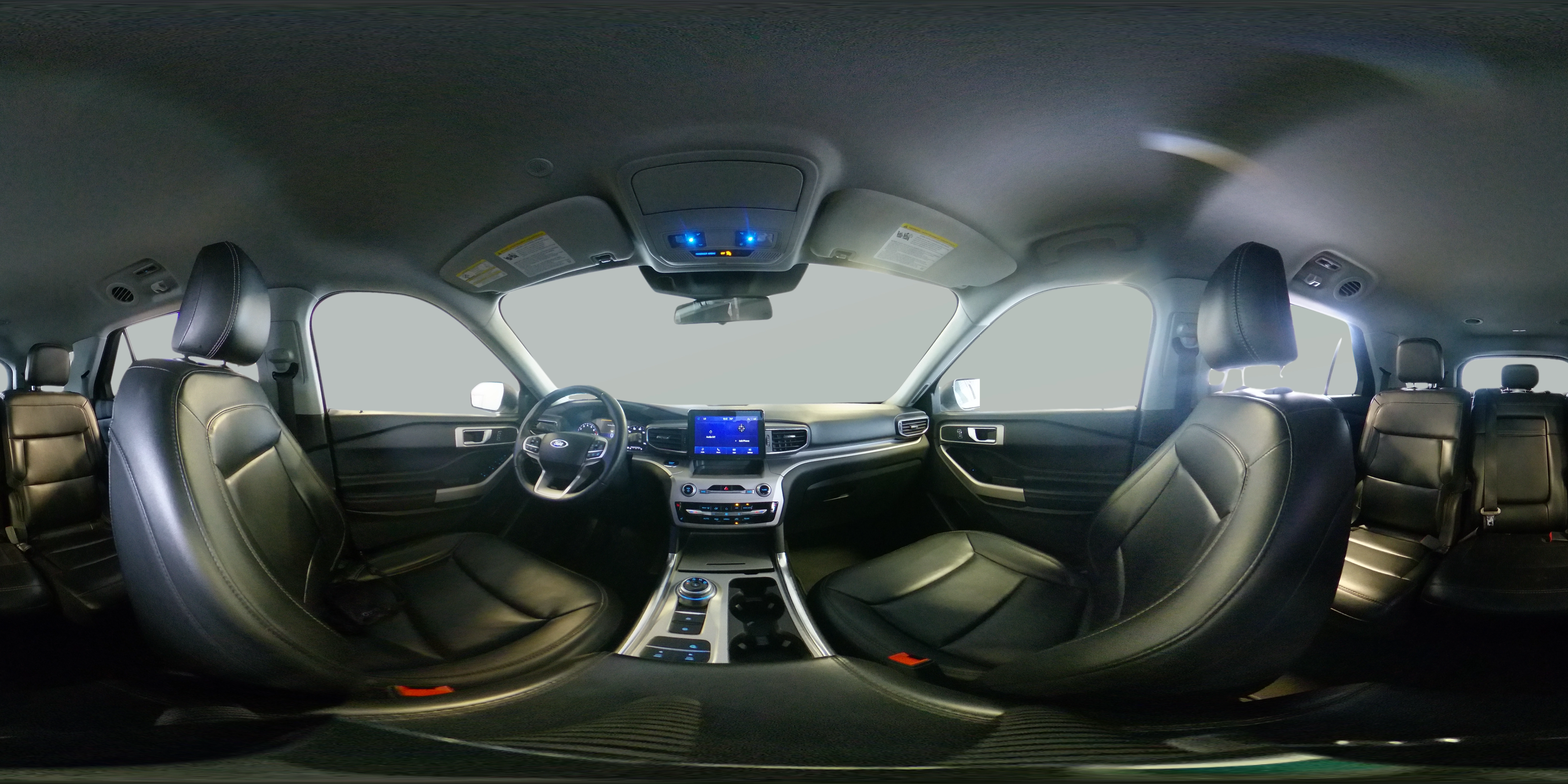 Vehicle driving wheel focus shot
