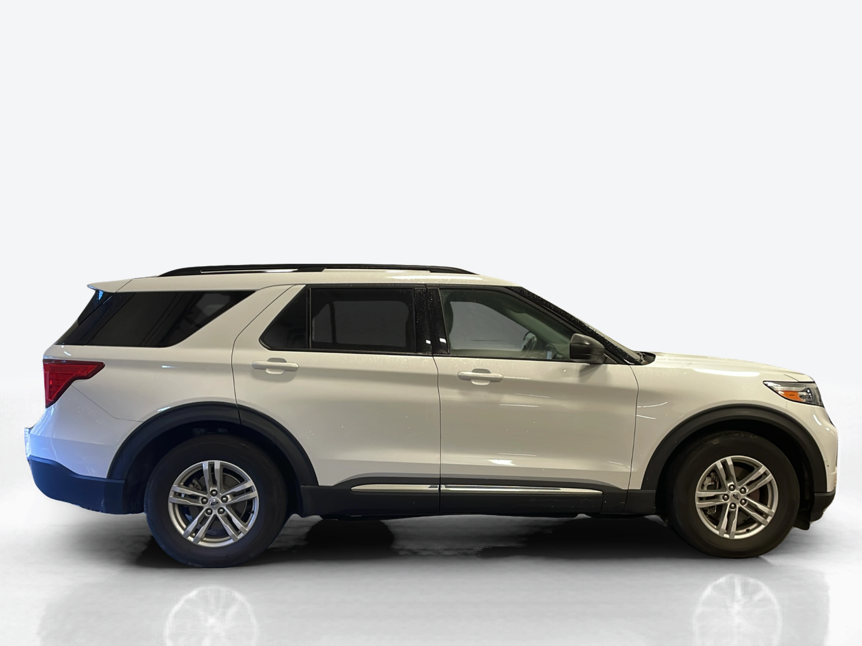 Vehicle exterior side