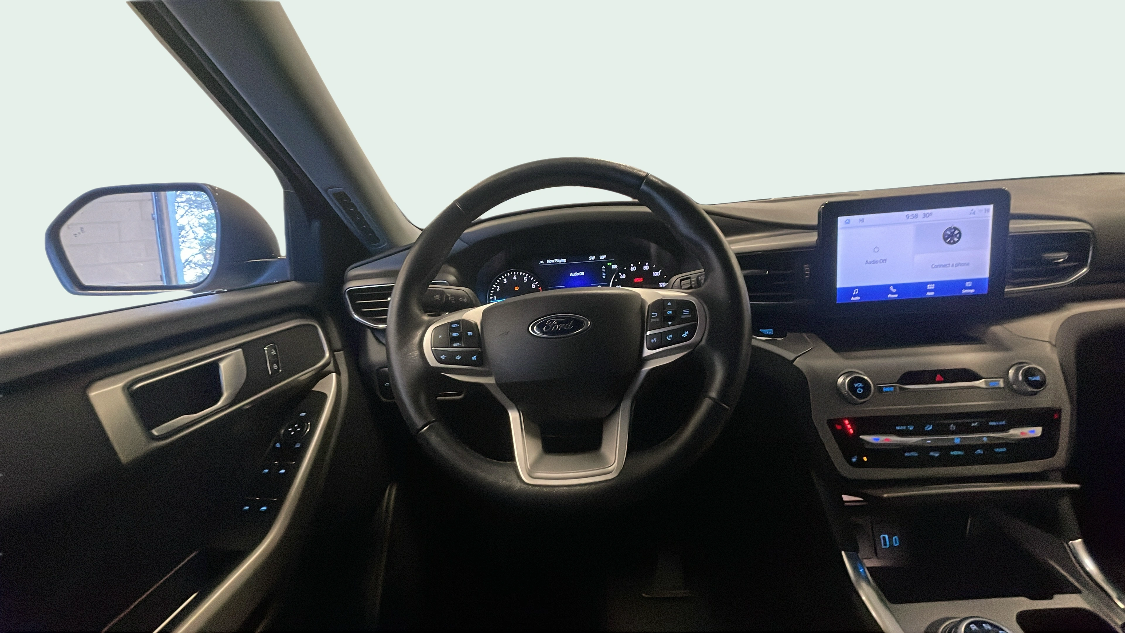 Vehicle interior extra 1