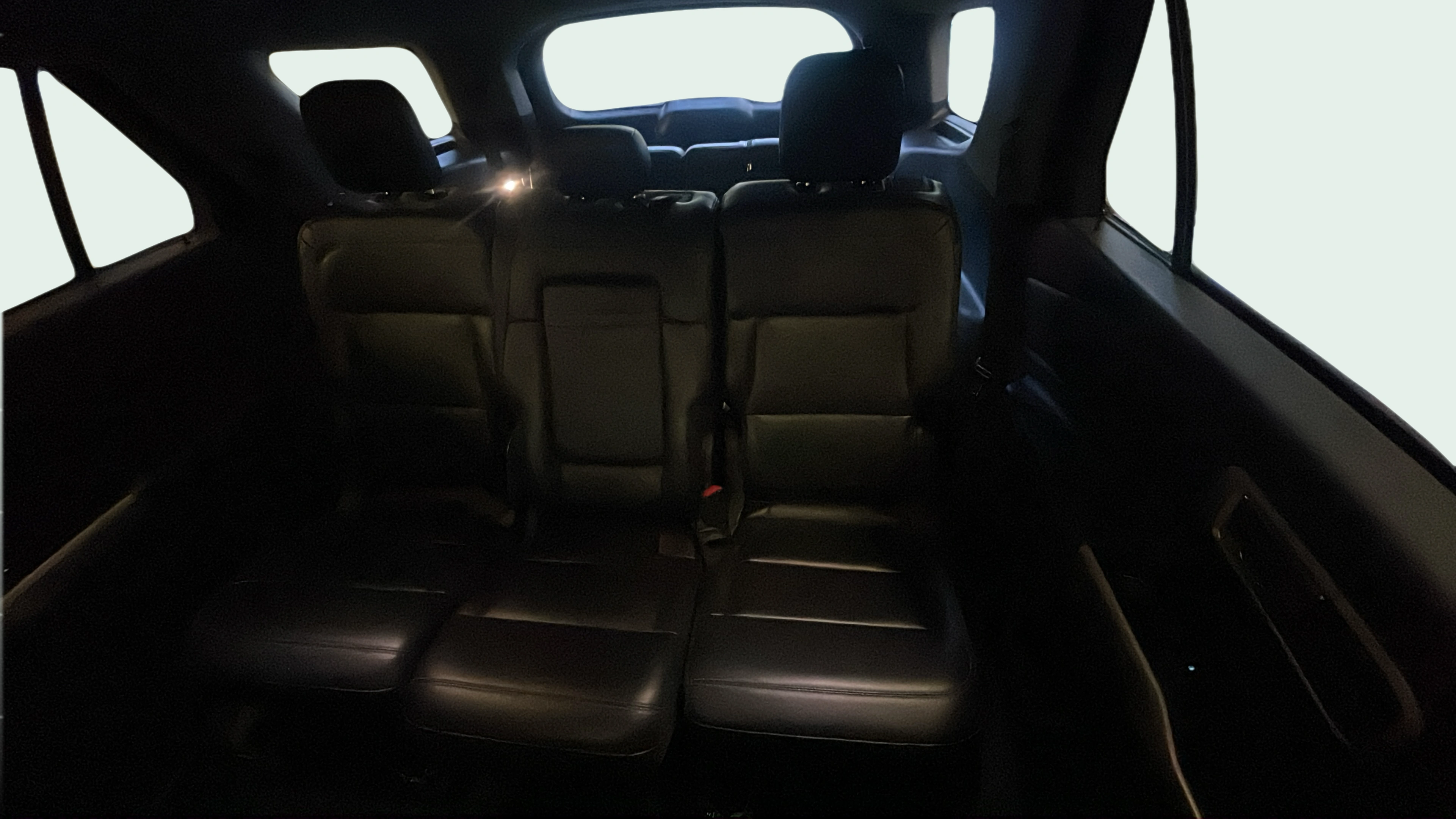 Vehicle interior 1