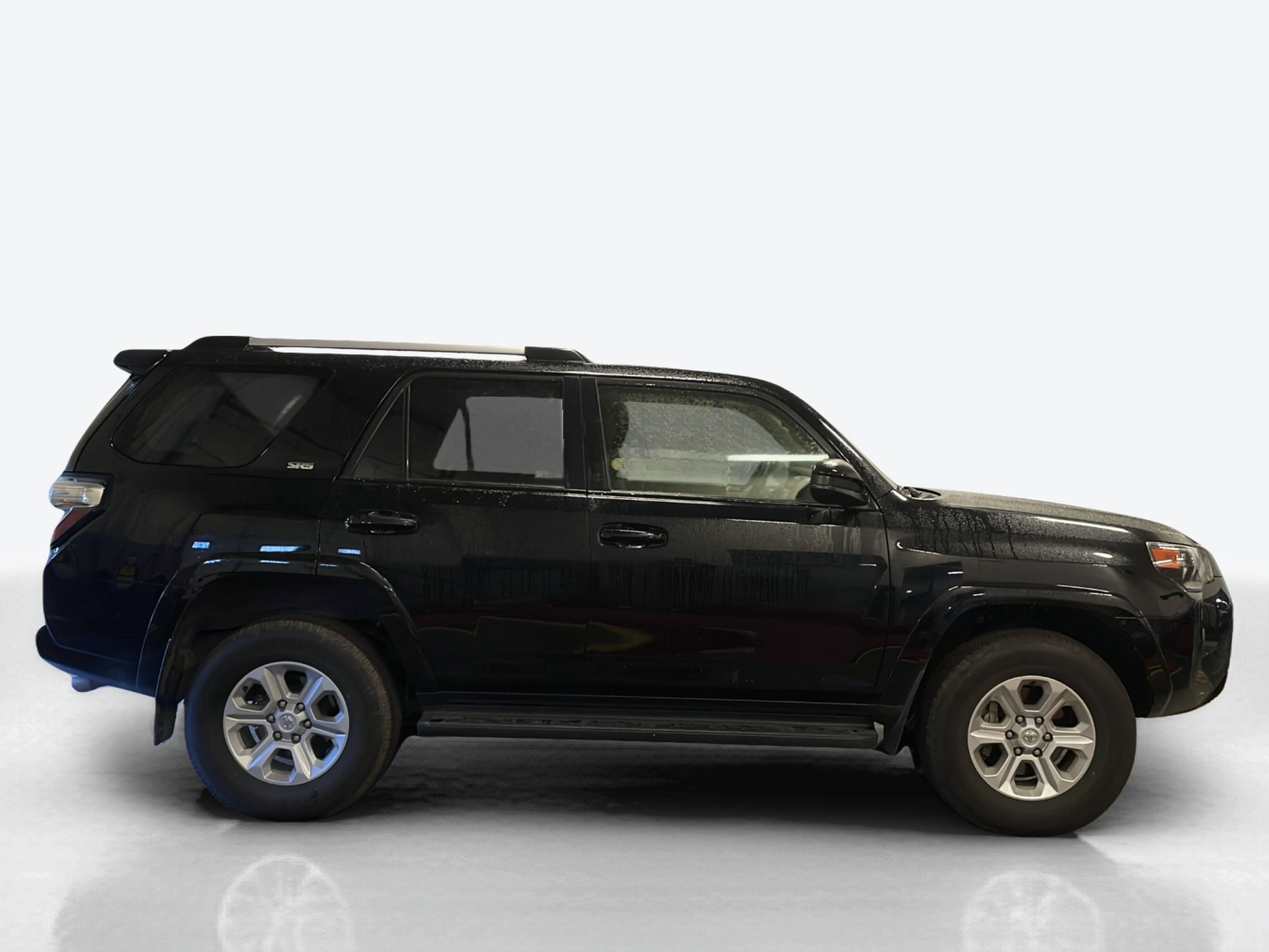 Vehicle exterior side