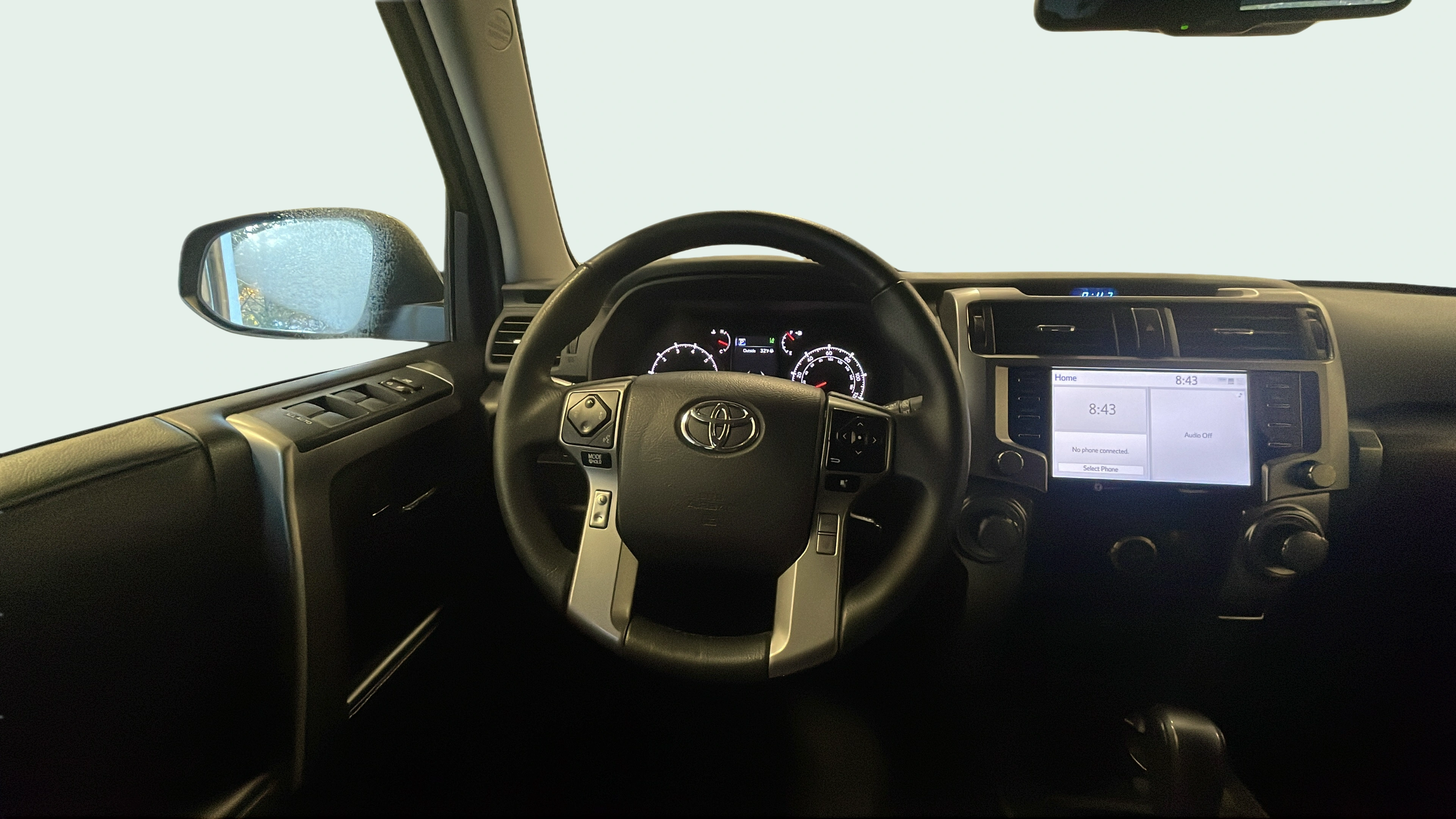 Vehicle interior 2