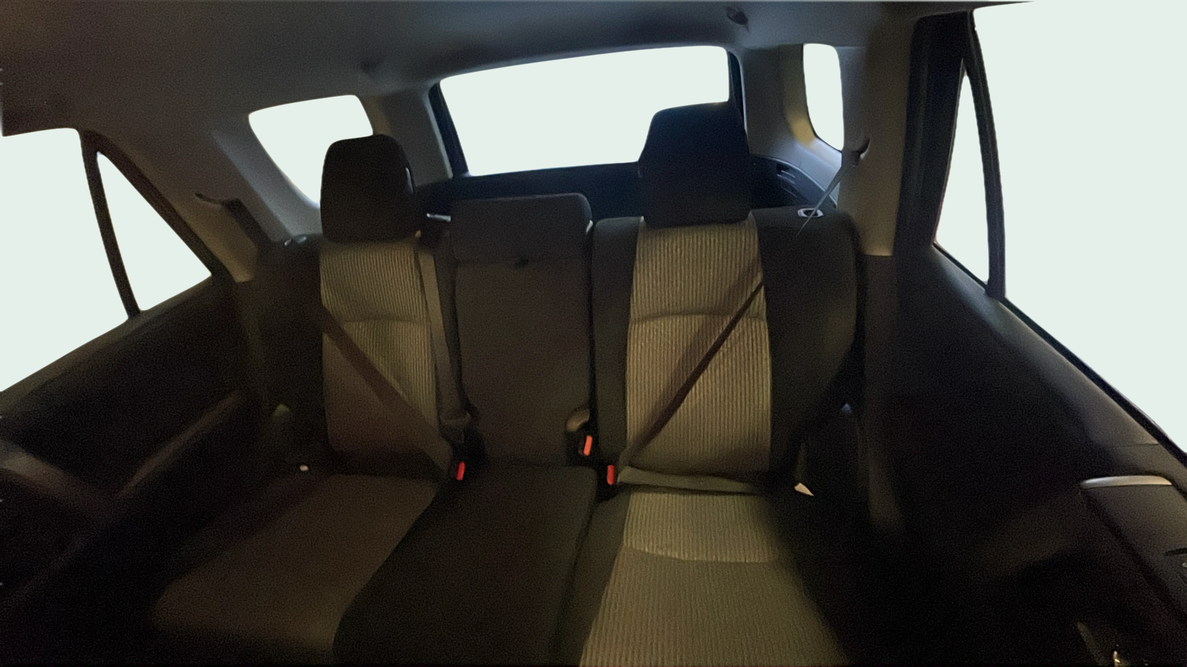 Vehicle interior 360 preview