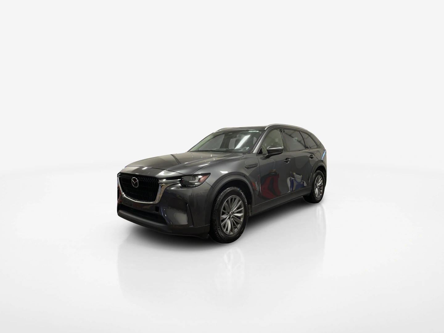 Vehicle exterior front