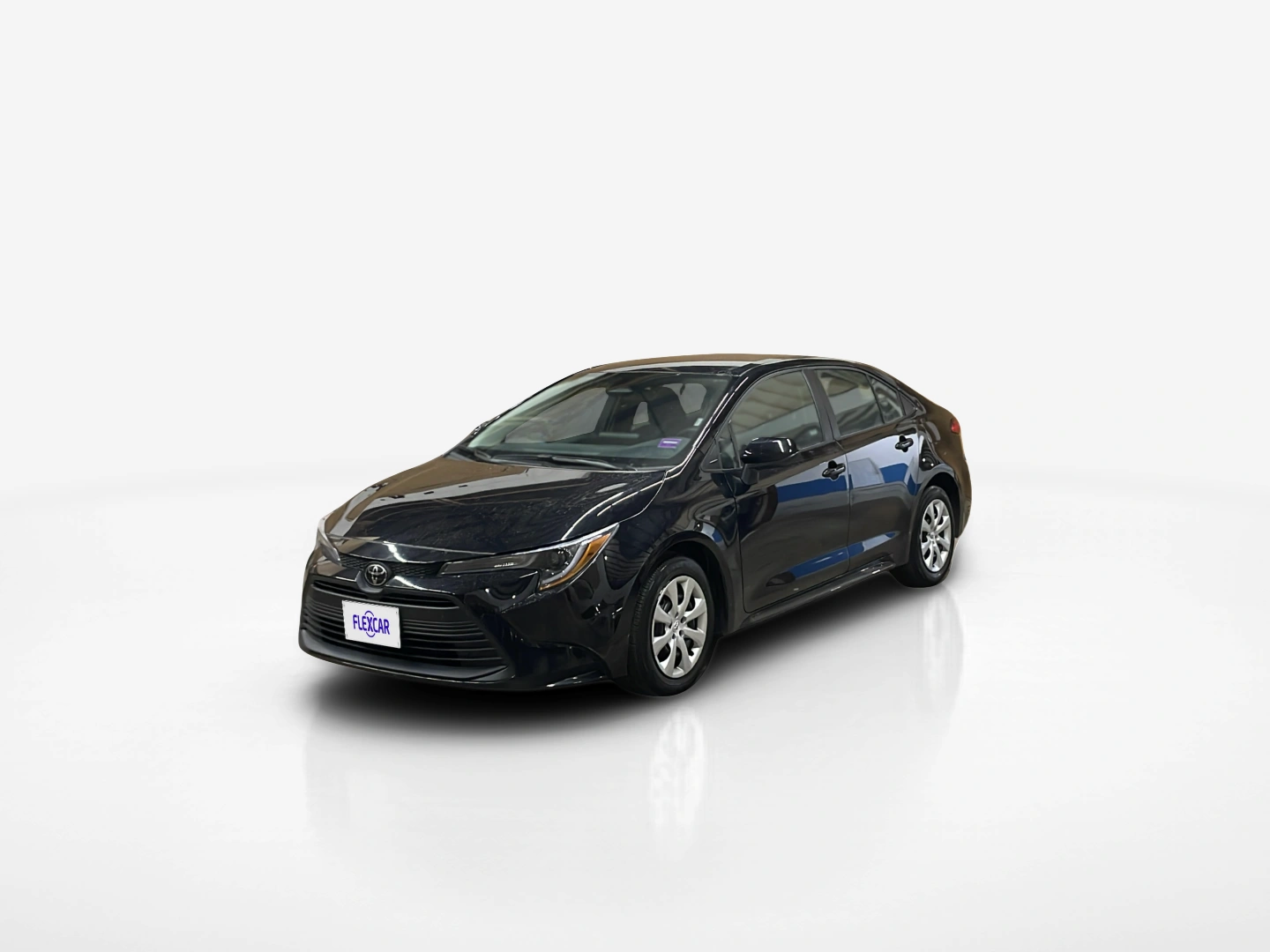 Vehicle exterior front