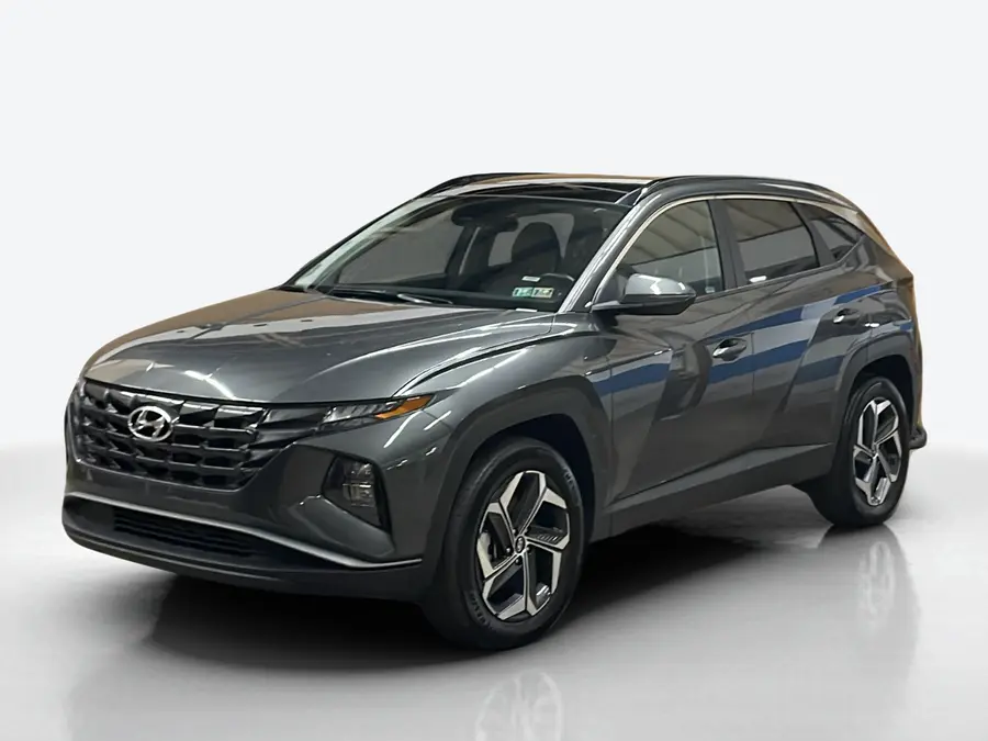 2023 Hyundai Tucson Hybrid