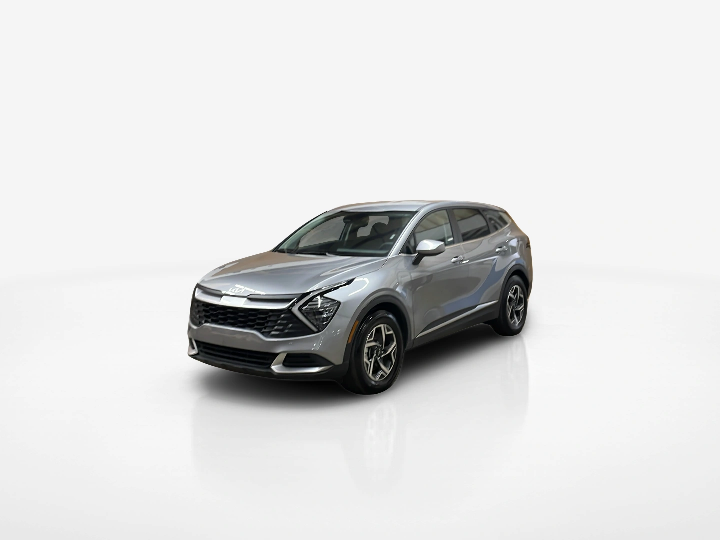 Vehicle exterior front