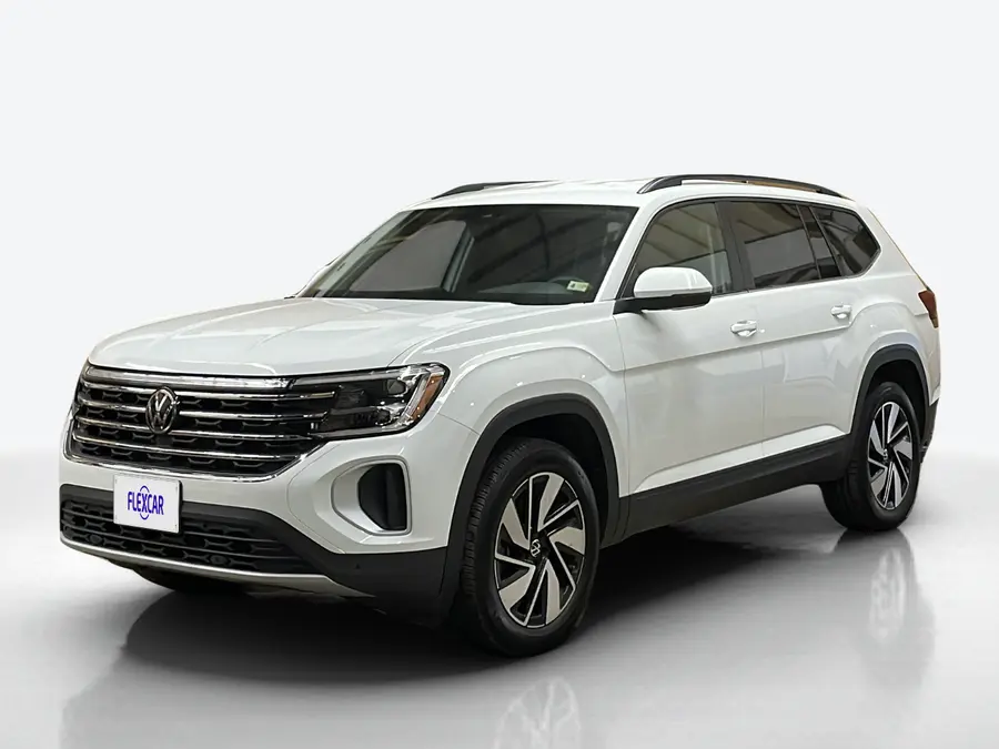 2024 Volkswagen Atlas