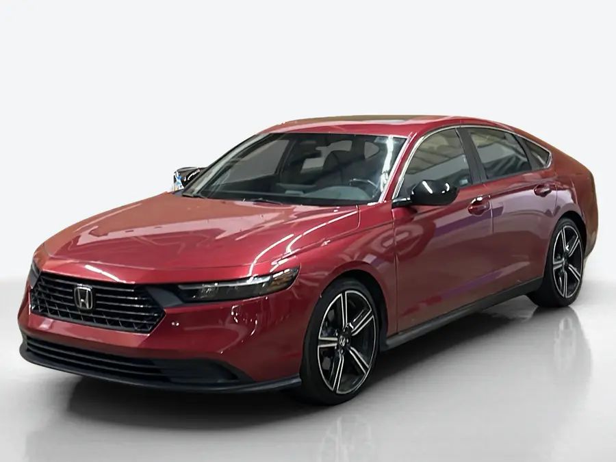 2023 Honda Accord Hybrid