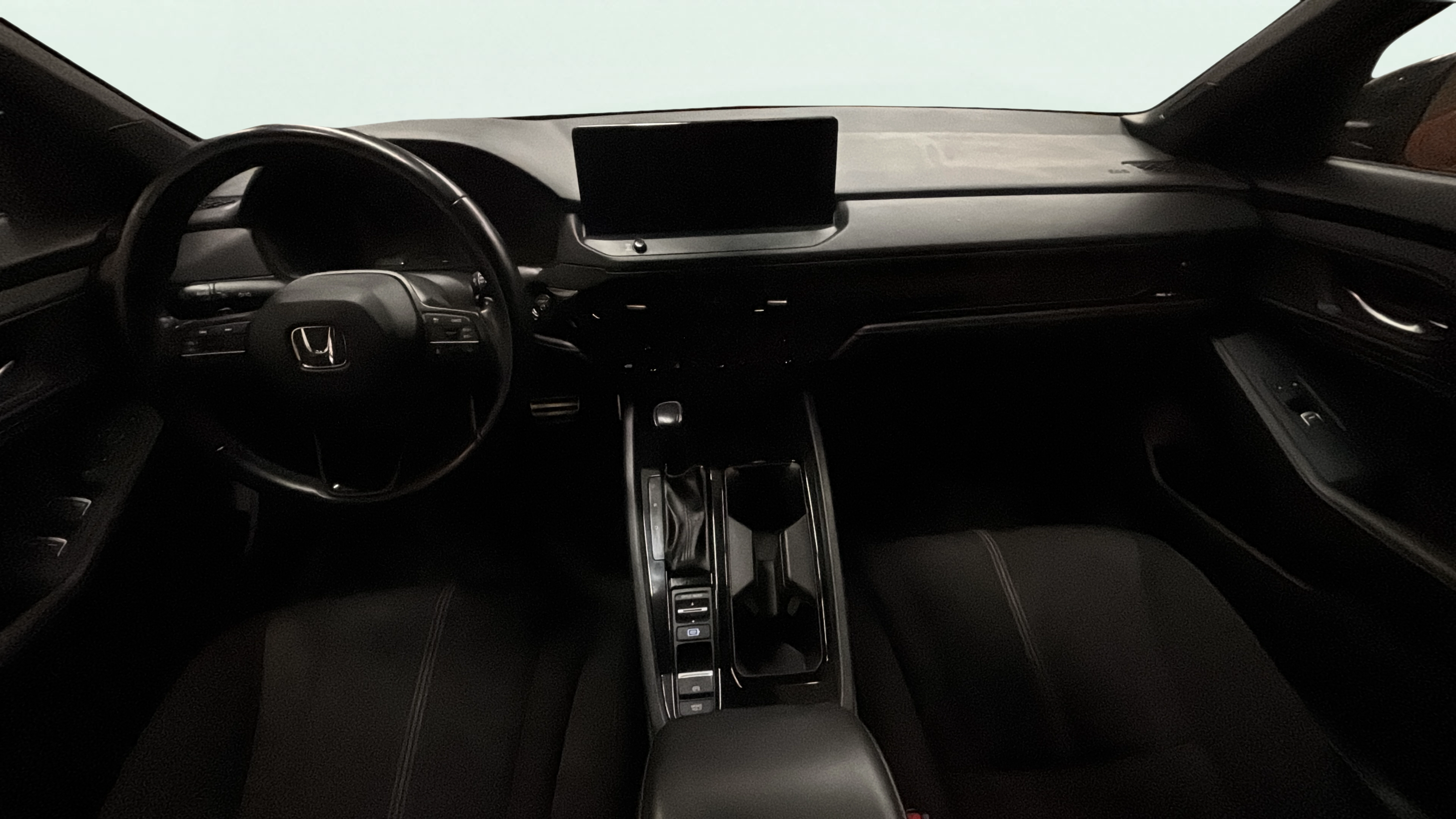 Vehicle interior 2