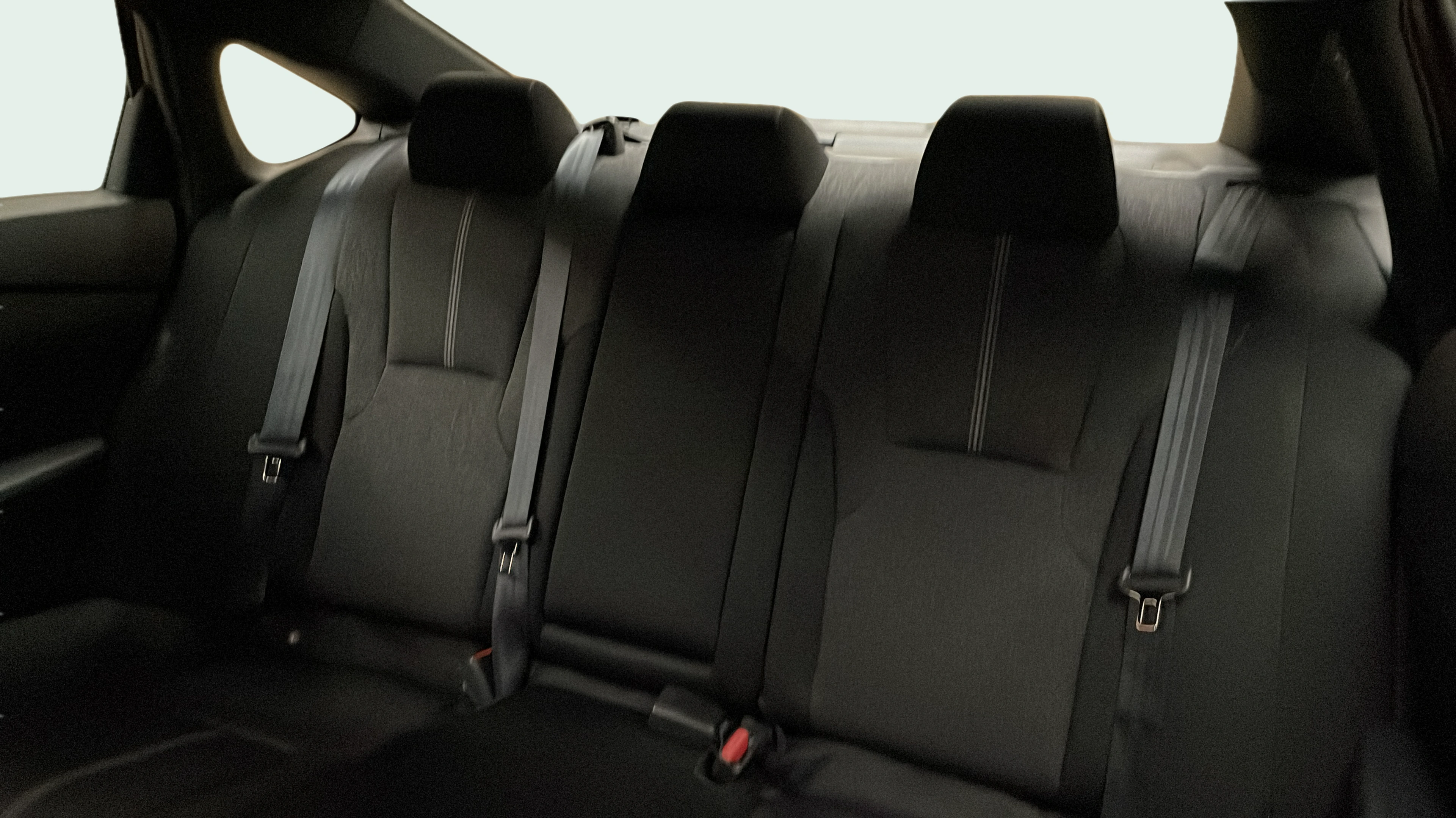 Vehicle interior 1