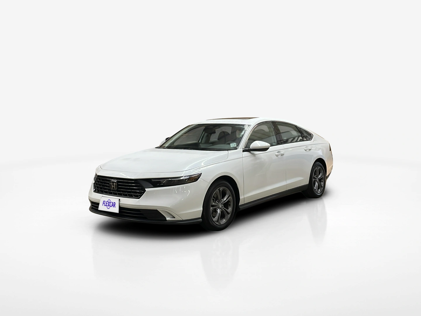 Vehicle exterior front