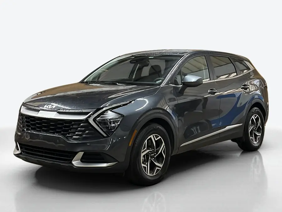 2024 Kia Sportage