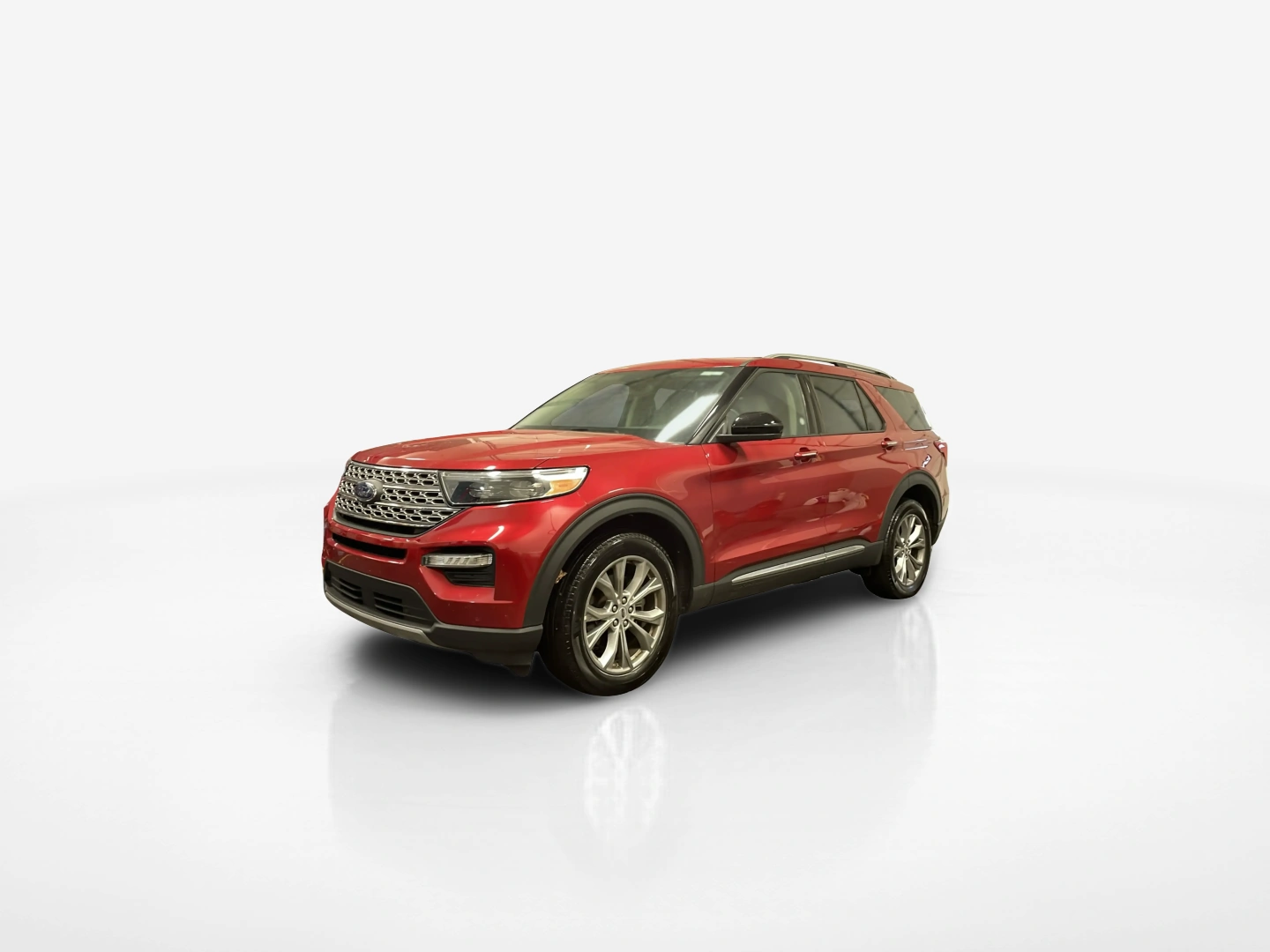 Vehicle exterior front