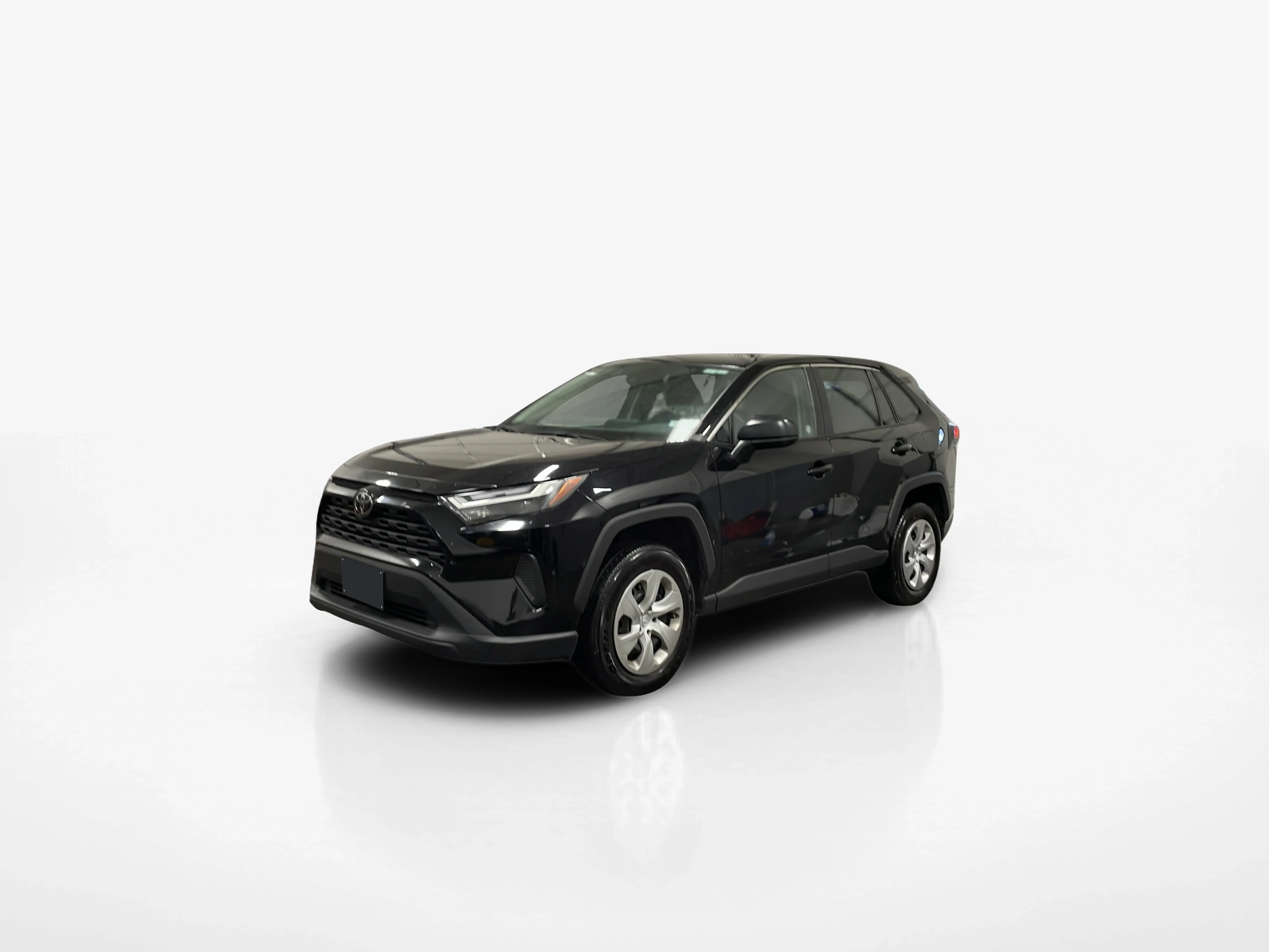 Vehicle exterior front