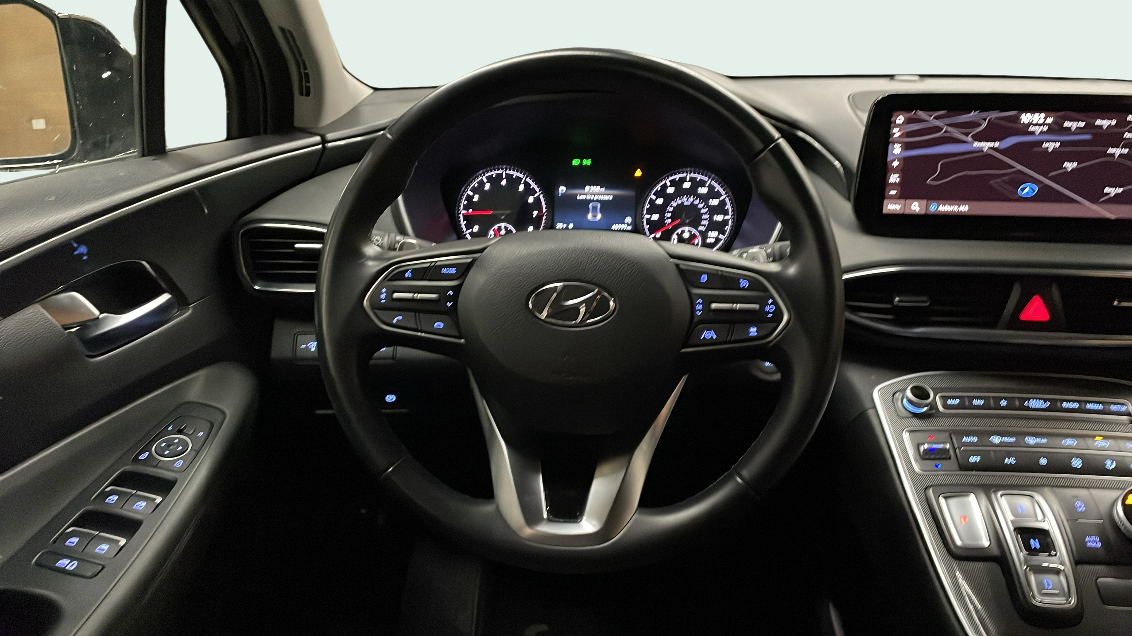 Vehicle interior 1