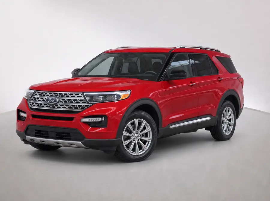 2023 Ford Explorer — image 1 of 9