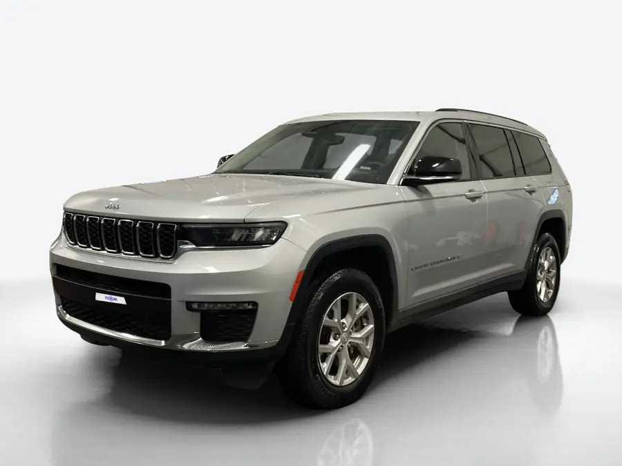 2023 Jeep Grand Cherokee L