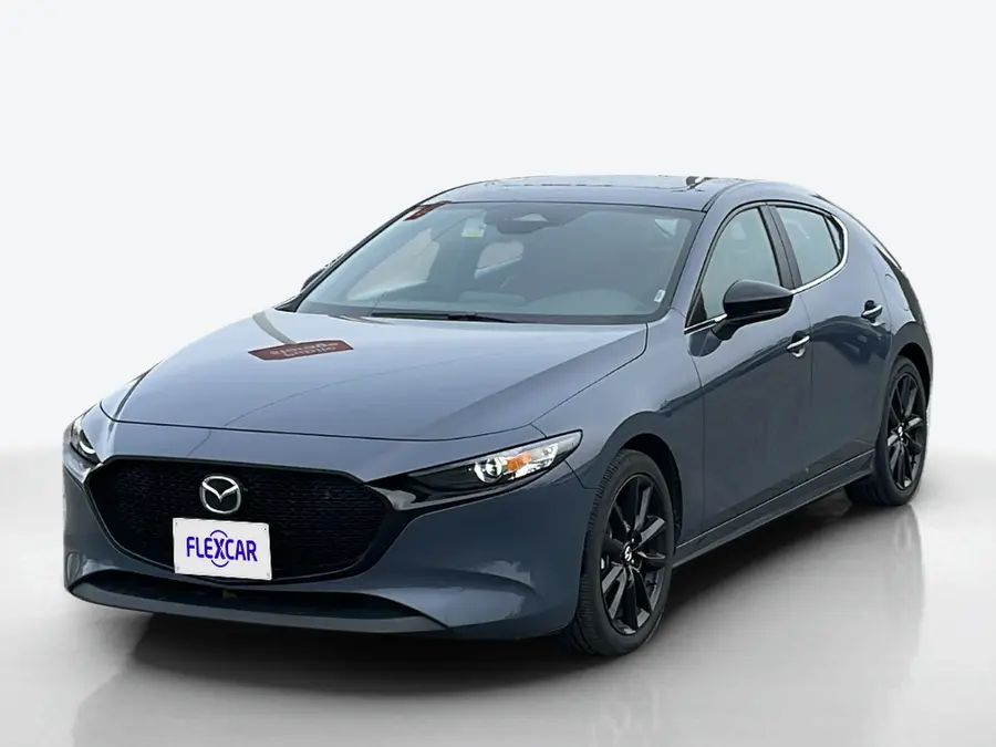 2024 Mazda Mazda3 Hatchback