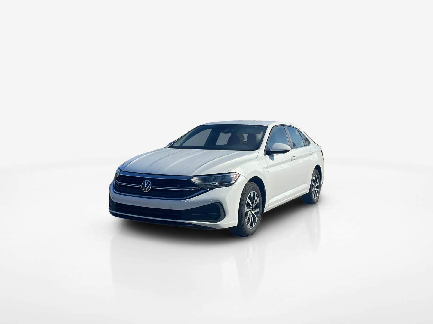 Vehicle exterior front