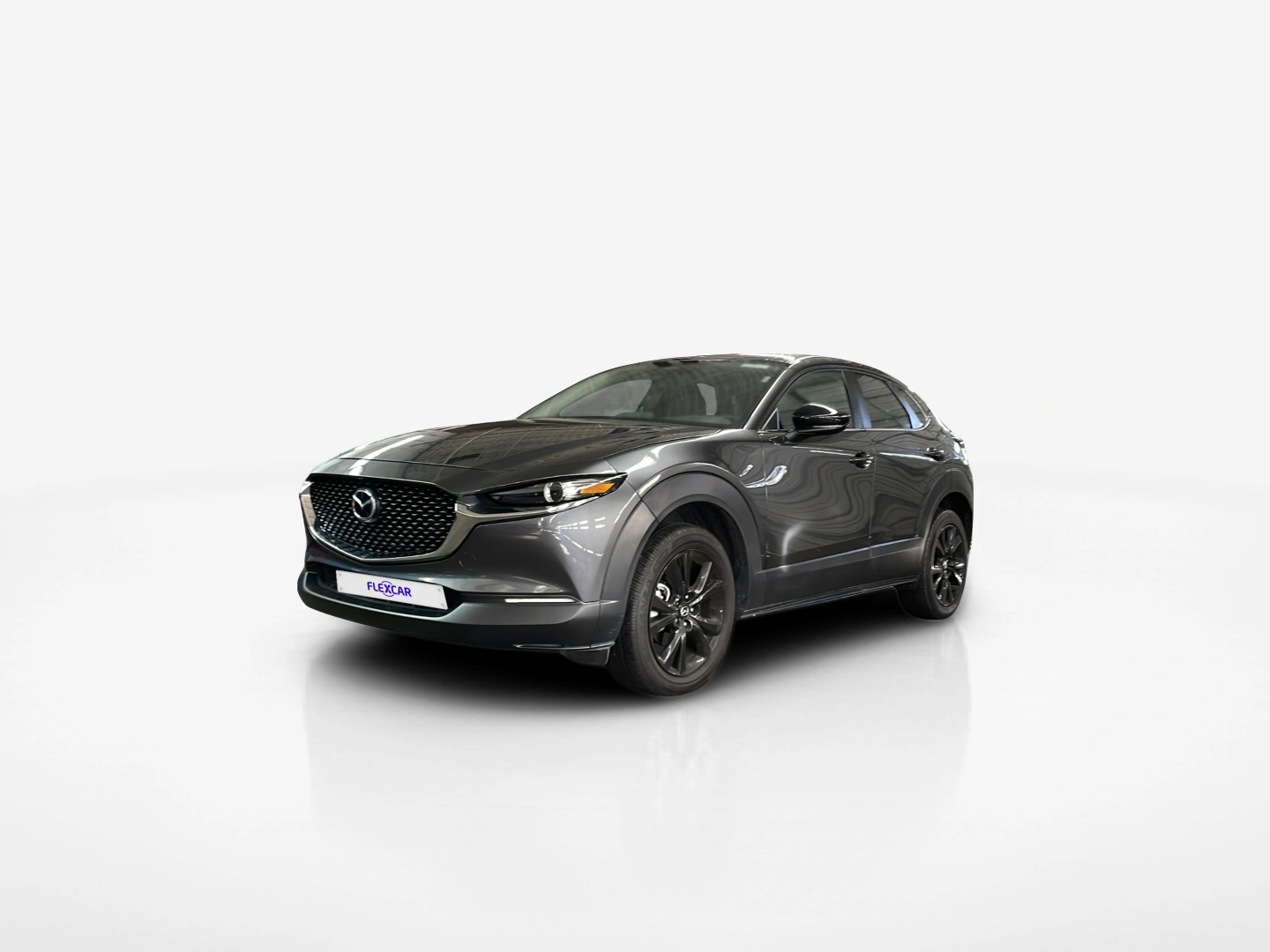 Vehicle exterior front