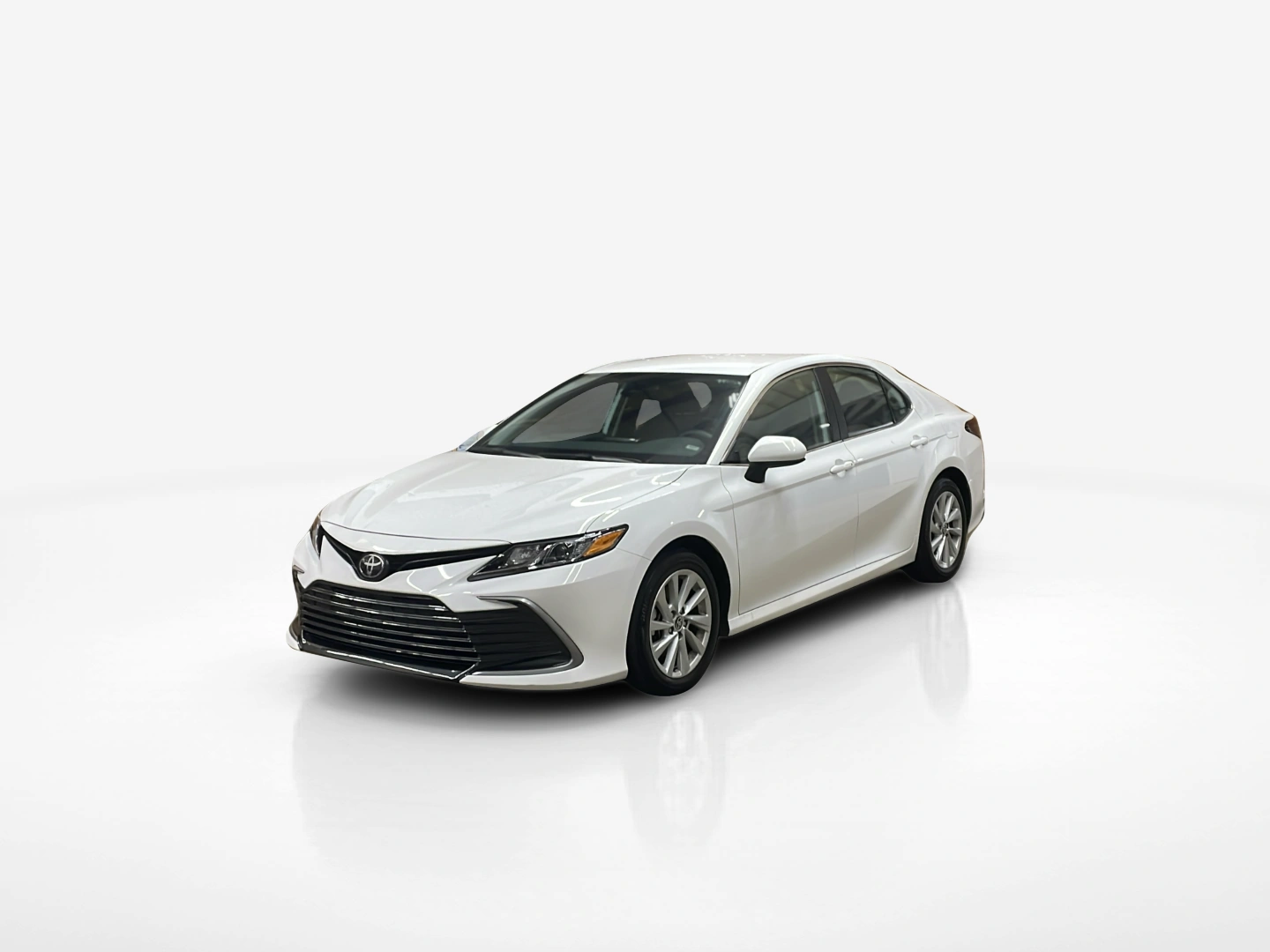 Vehicle exterior front
