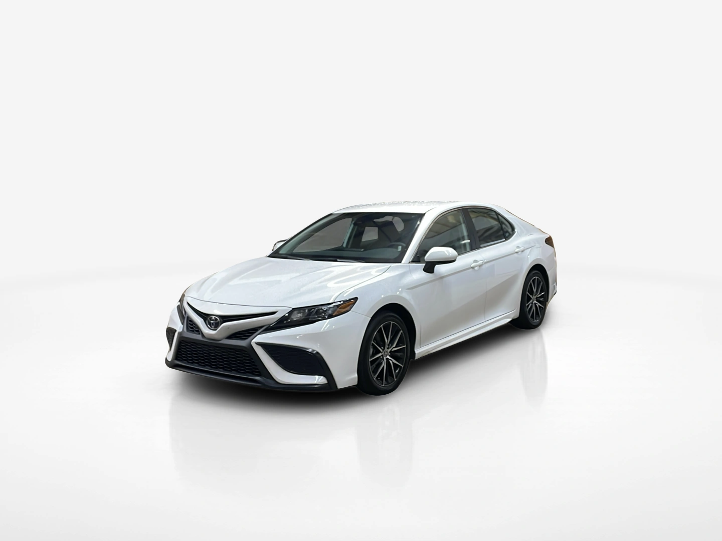 Vehicle exterior front