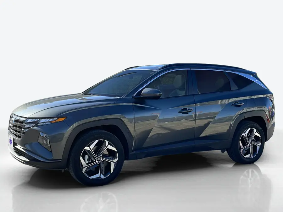 2023 Hyundai Tucson Hybrid
