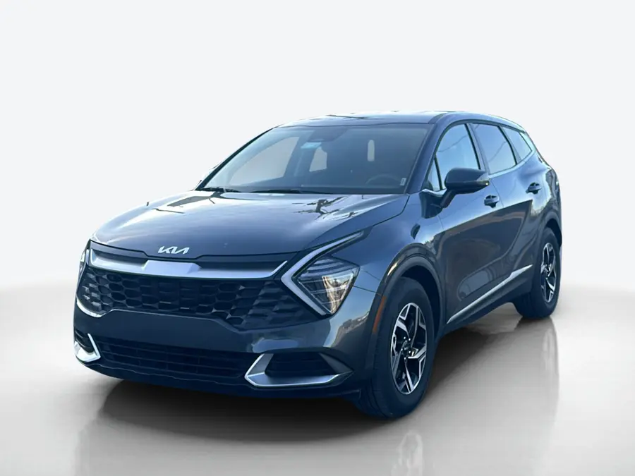 2024 Kia Sportage