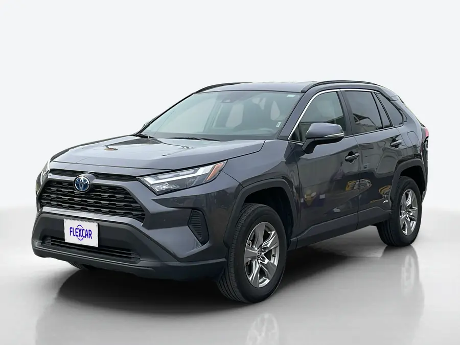 2024 Toyota RAV4 Hybrid