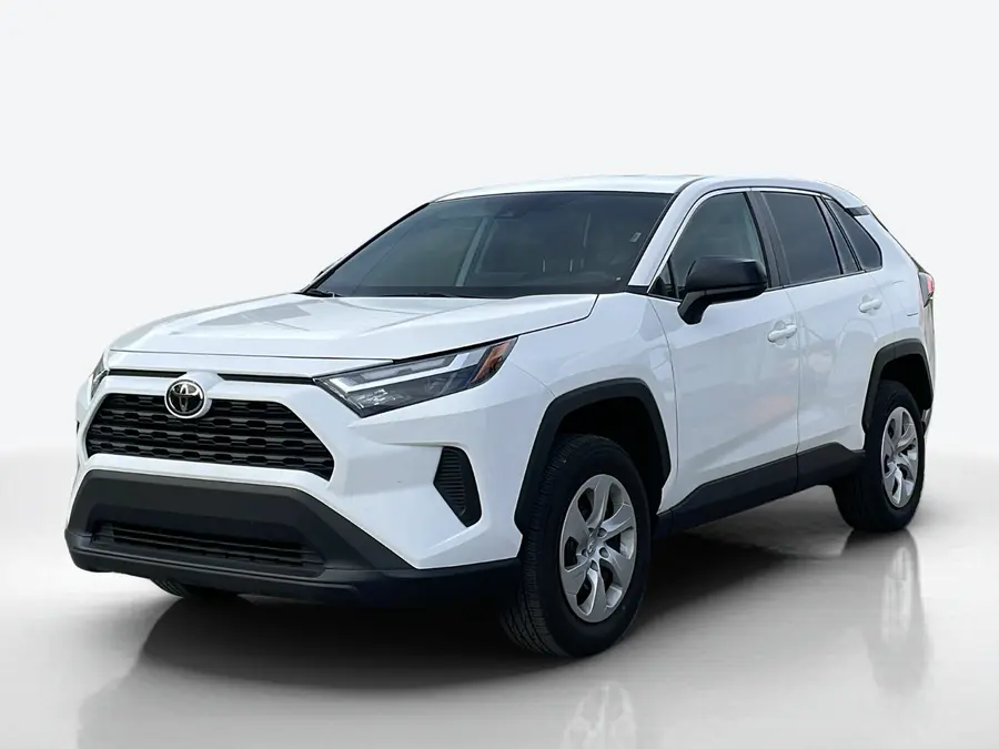 2024 Toyota RAV4