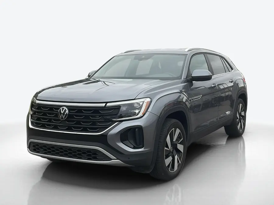 2024 Volkswagen Atlas Cross Sport
