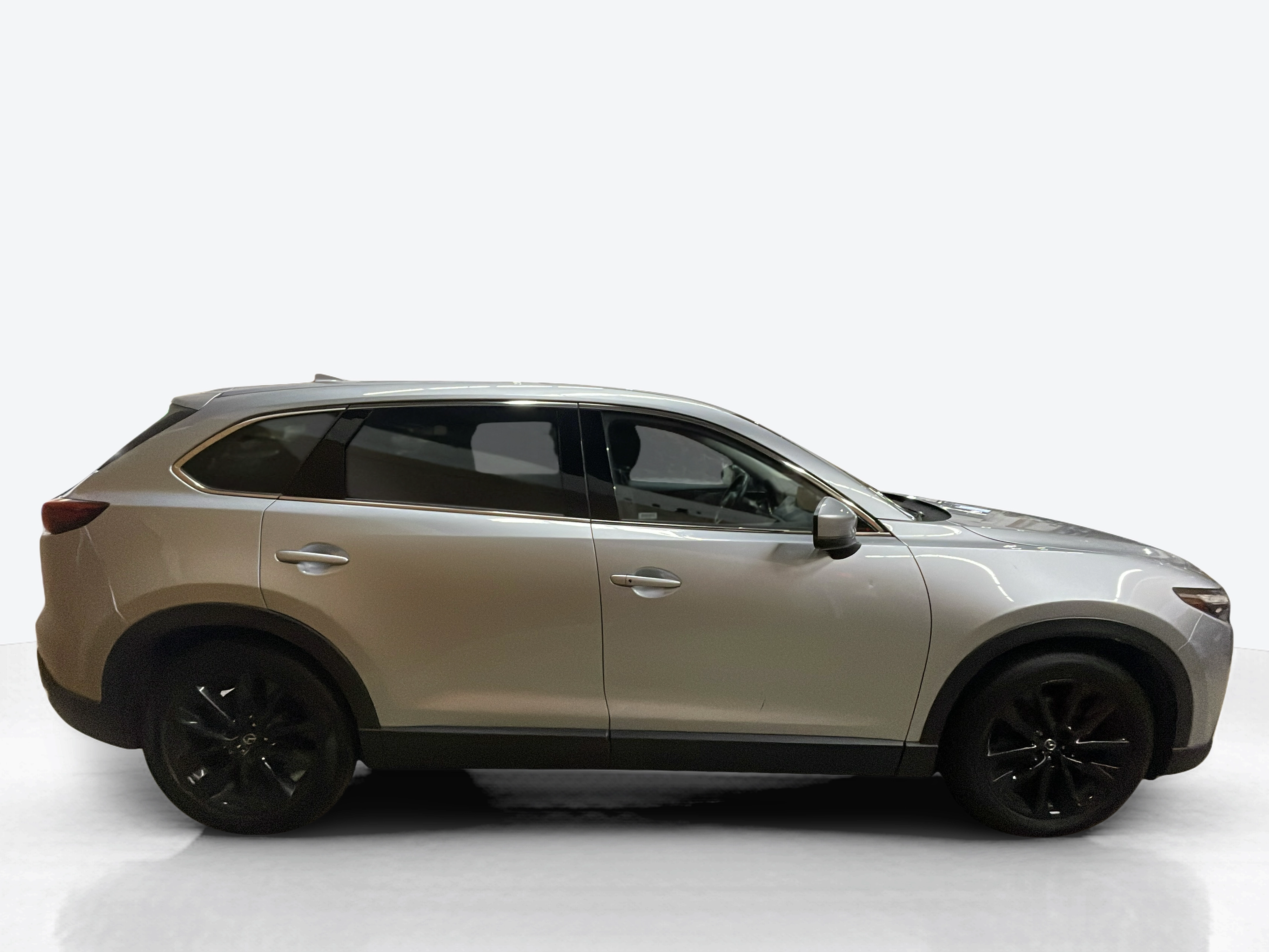 Vehicle exterior side