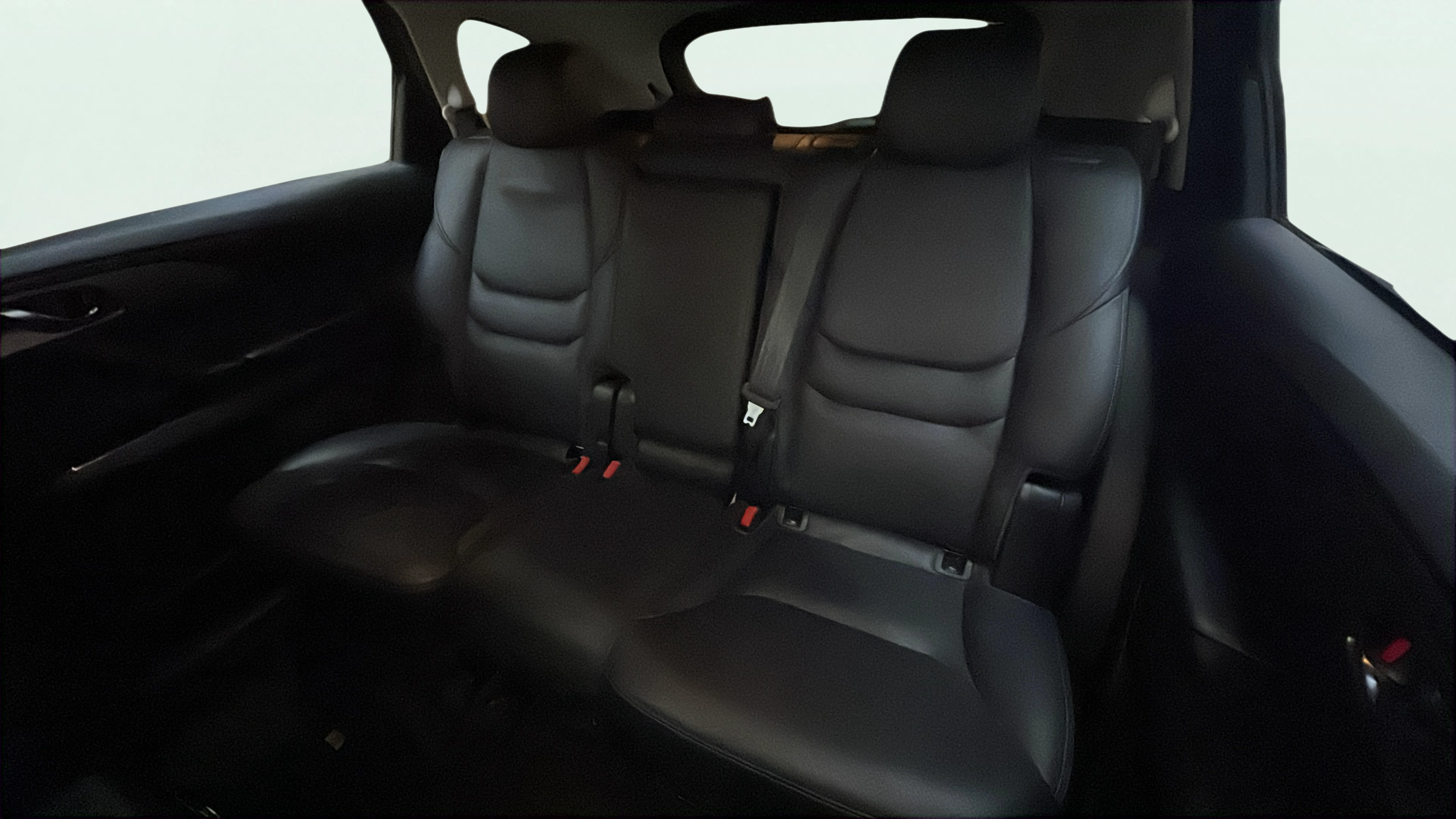 Vehicle interior 2