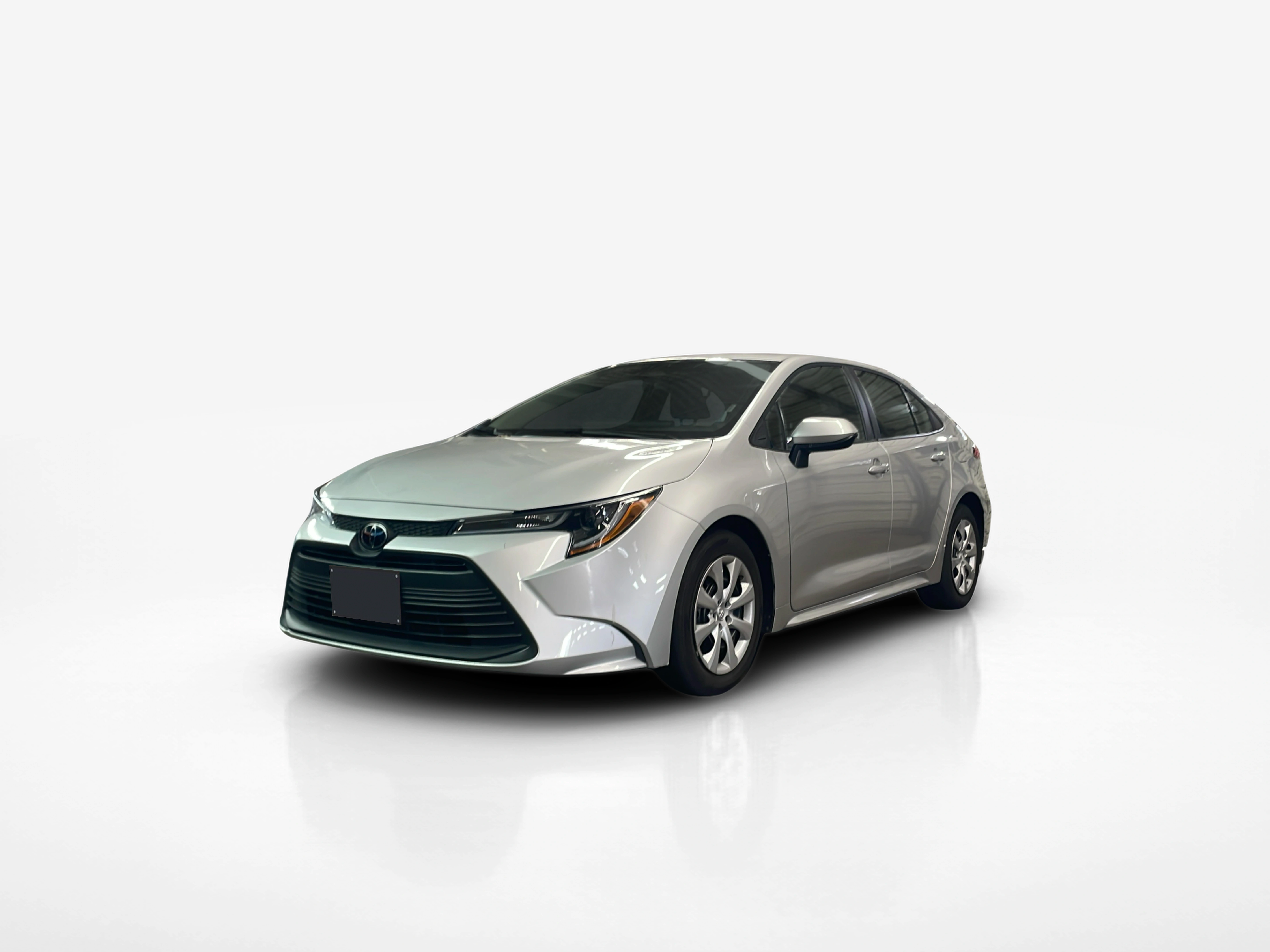 Vehicle exterior front