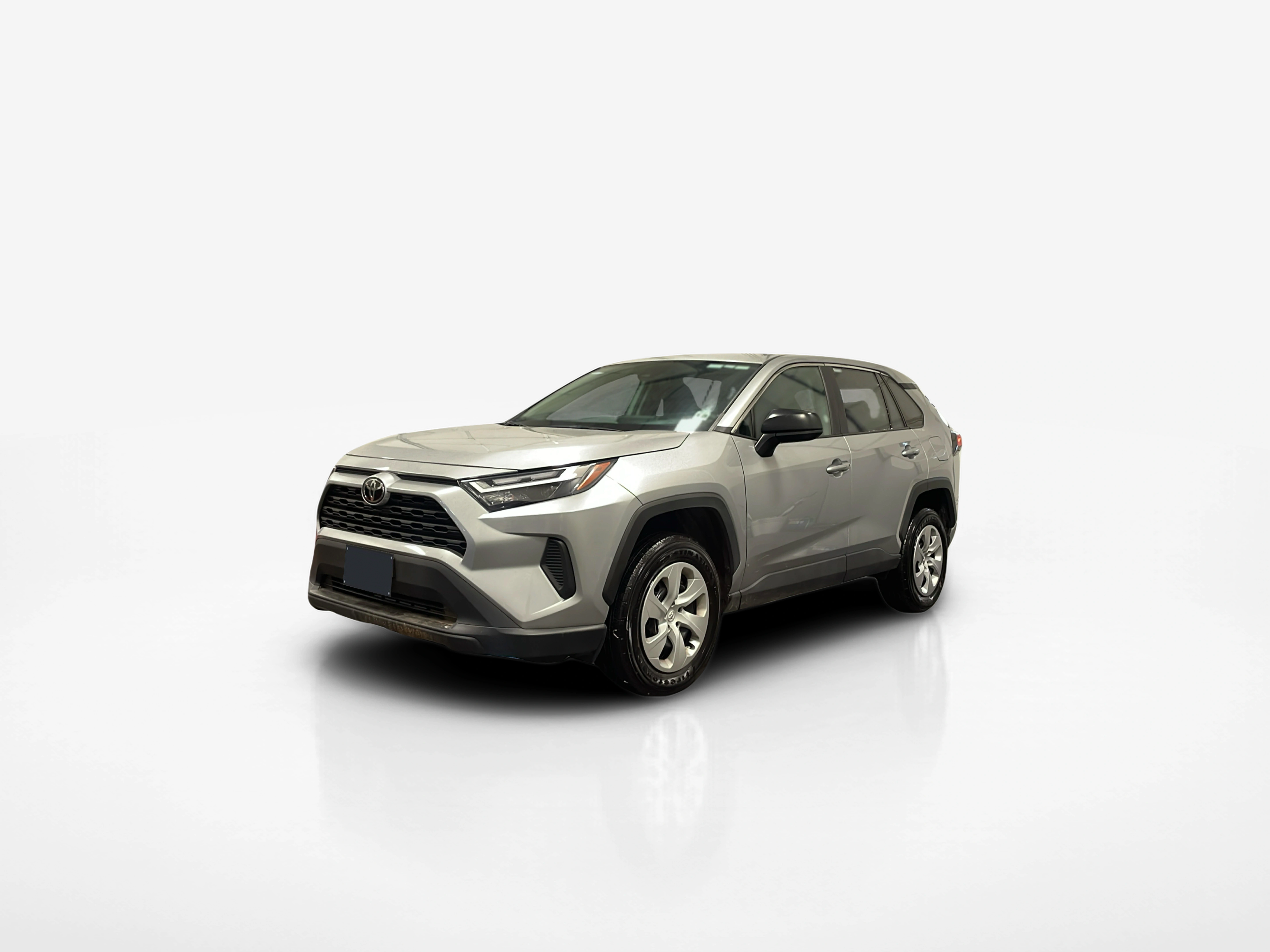 Vehicle exterior front