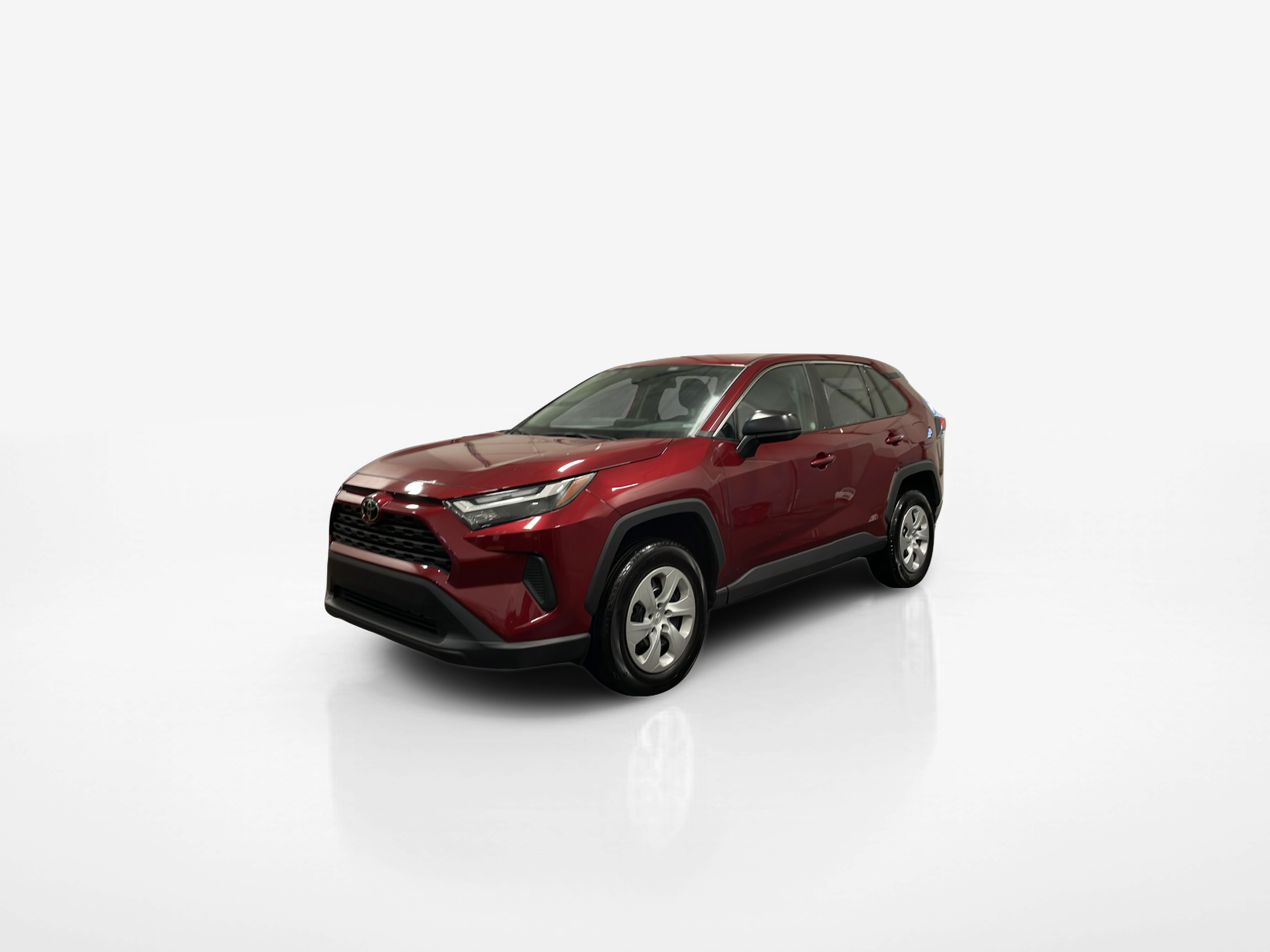 Vehicle exterior front